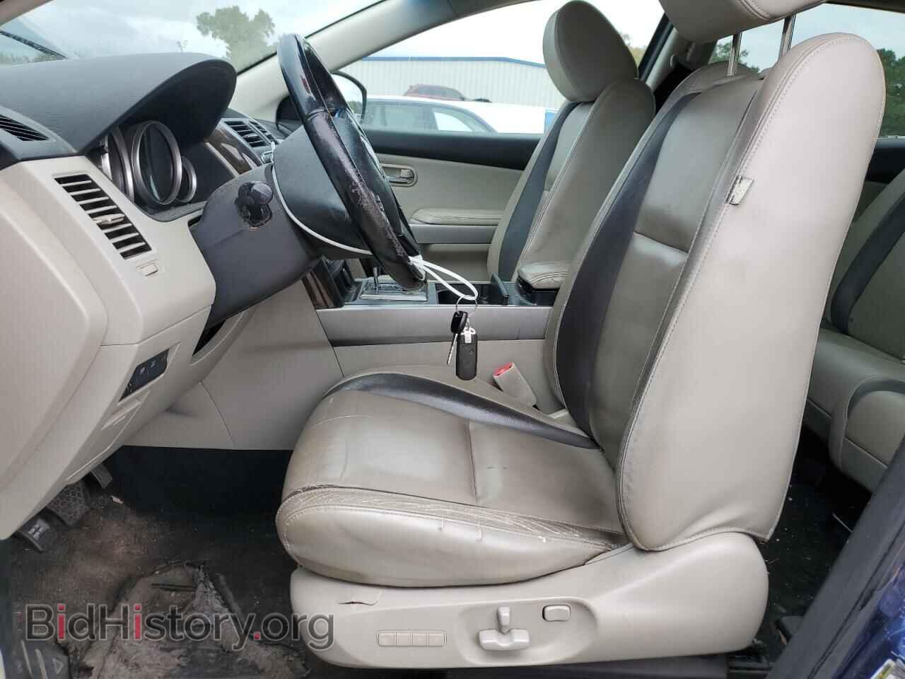 2012 MAZDA CX-9 - VIN: JM3TB3DAXC0335564 - Фото 7
