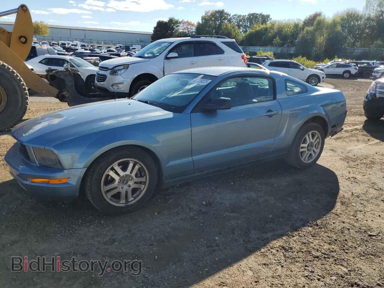 Photo 1ZVFT80N375245803 - FORD ALL Models 2007