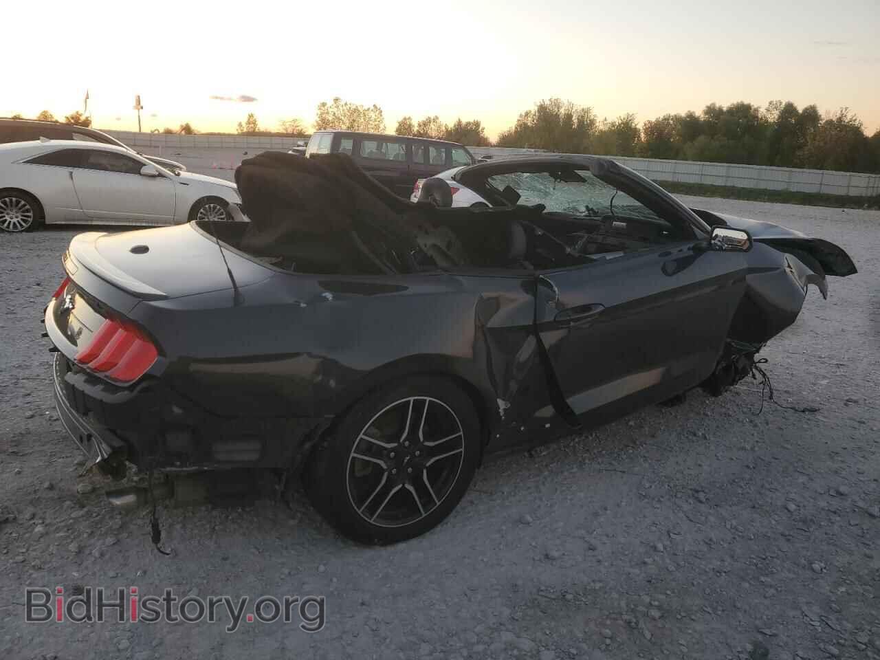2022 FORD ALL Models - VIN: 1FATP8UH9N5116322 - Photo 3