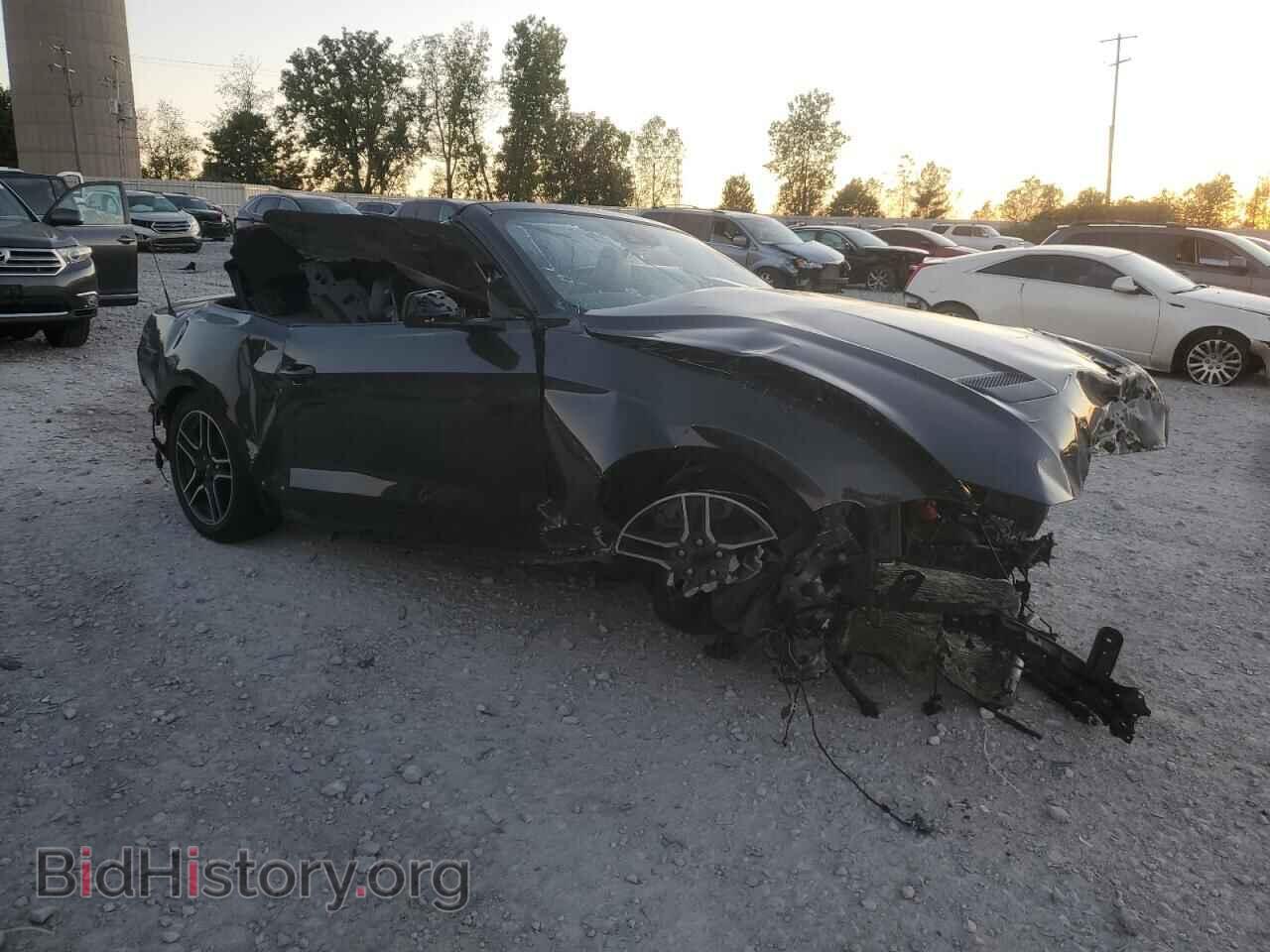 2022 FORD ALL Models - VIN: 1FATP8UH9N5116322 - Photo 4