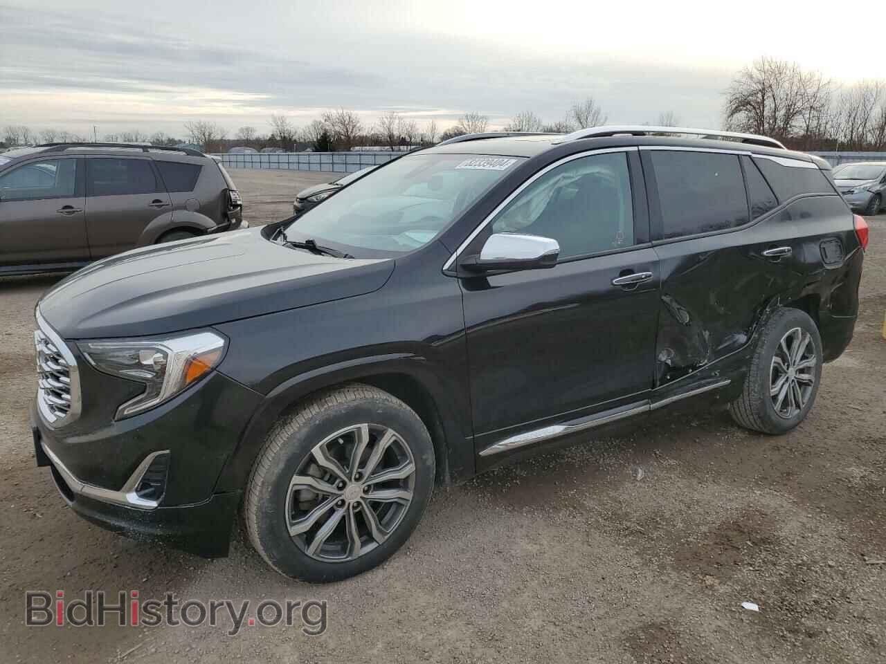 Photo 3GKALXEX3KL163682 - GMC TERRAIN 2019