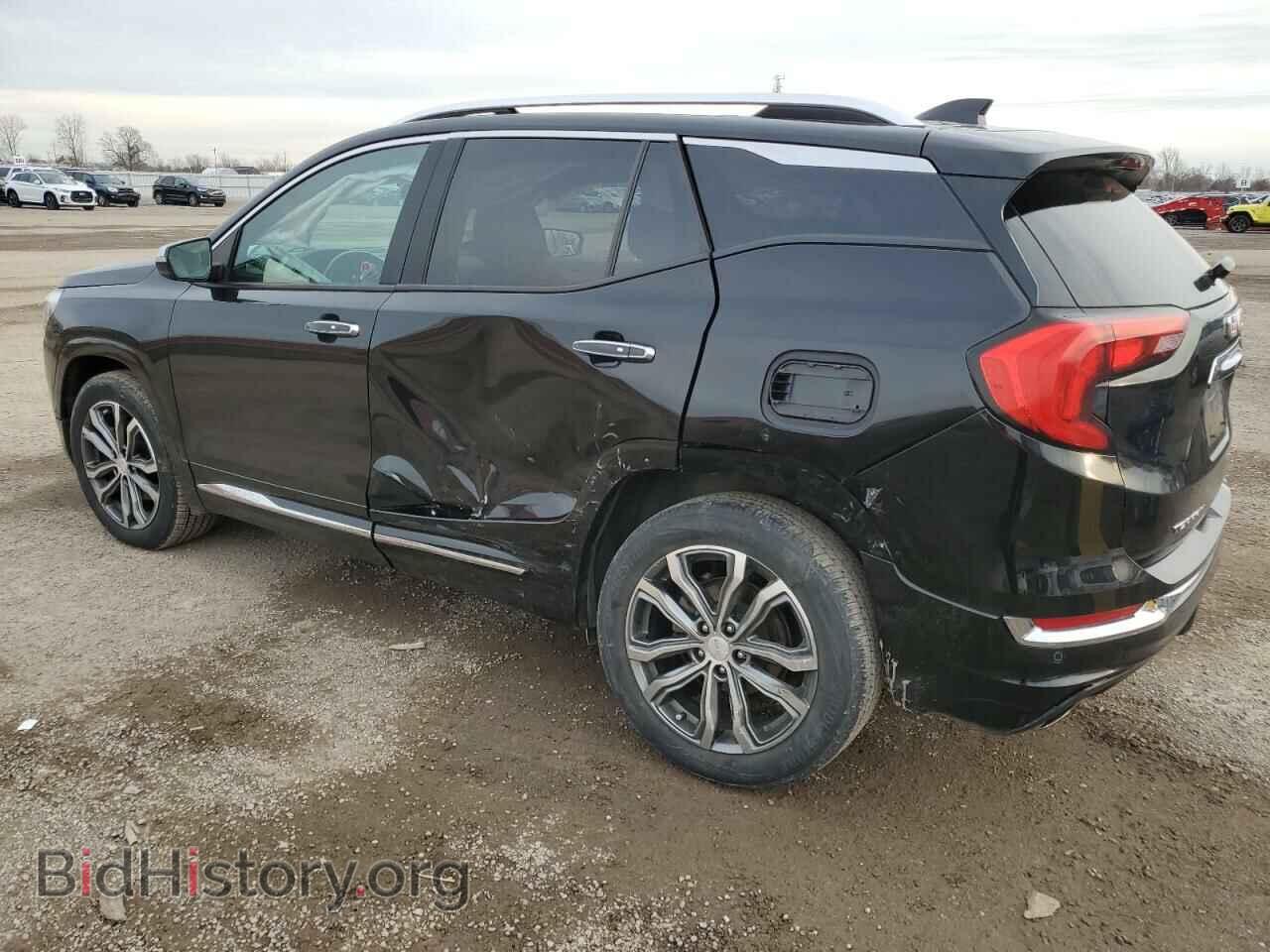 2019 GMC TERRAIN - VIN: 3GKALXEX3KL163682 - Photo 2