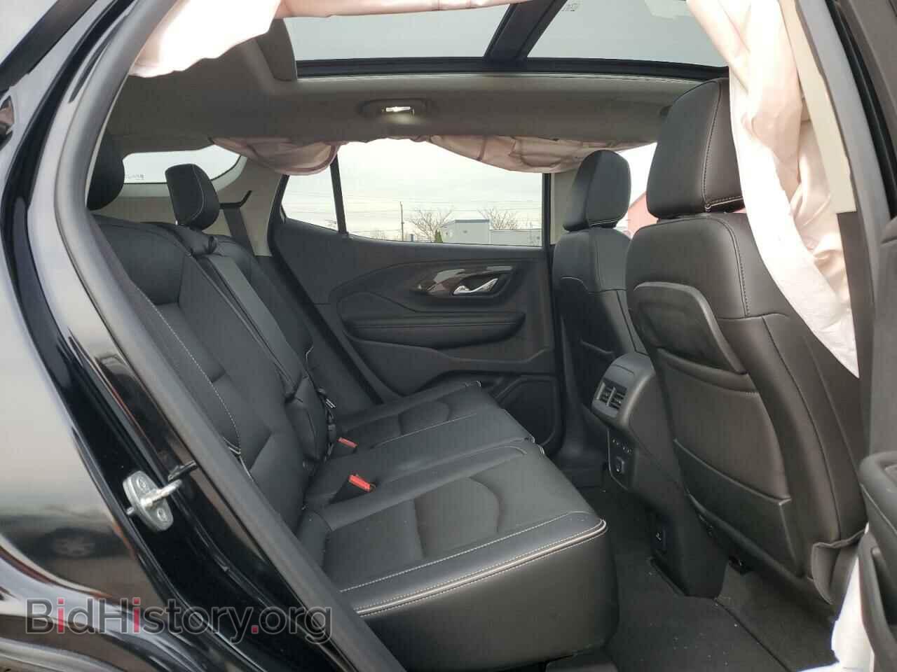 2019 GMC TERRAIN - VIN: 3GKALXEX3KL163682 - Photo 11
