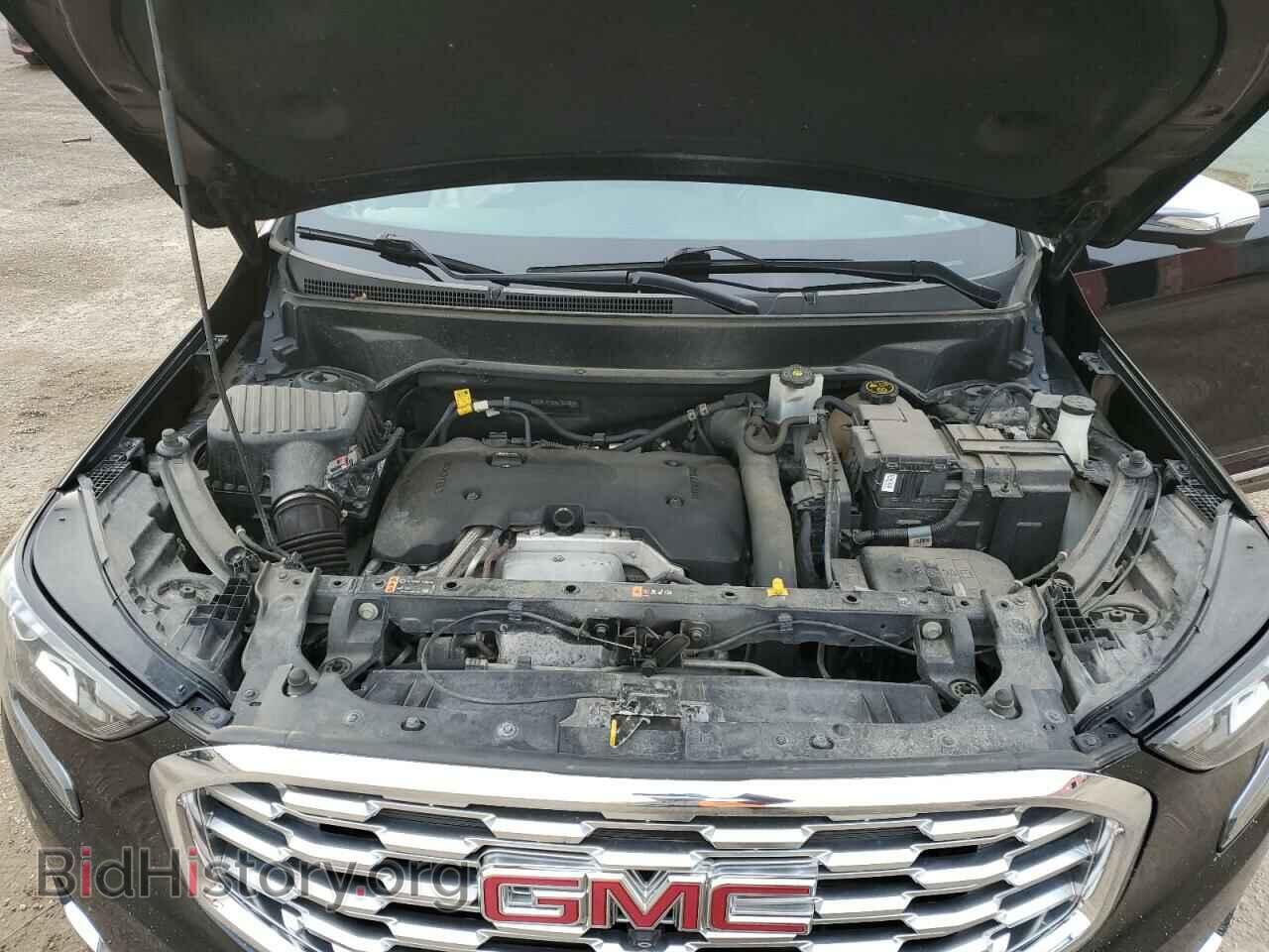 2019 GMC TERRAIN - VIN: 3GKALXEX3KL163682 - Photo 12