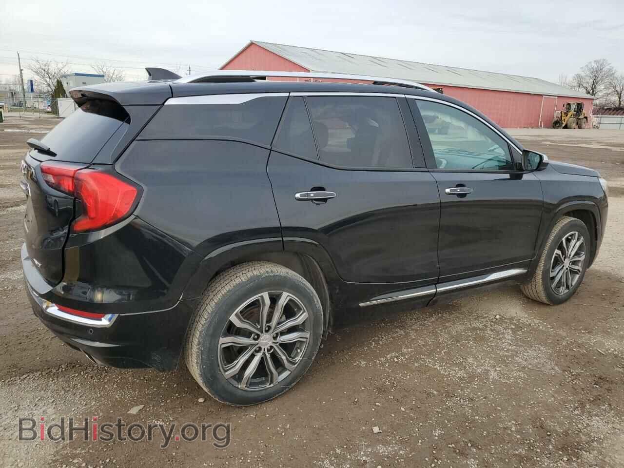 2019 GMC TERRAIN - VIN: 3GKALXEX3KL163682 - Photo 3