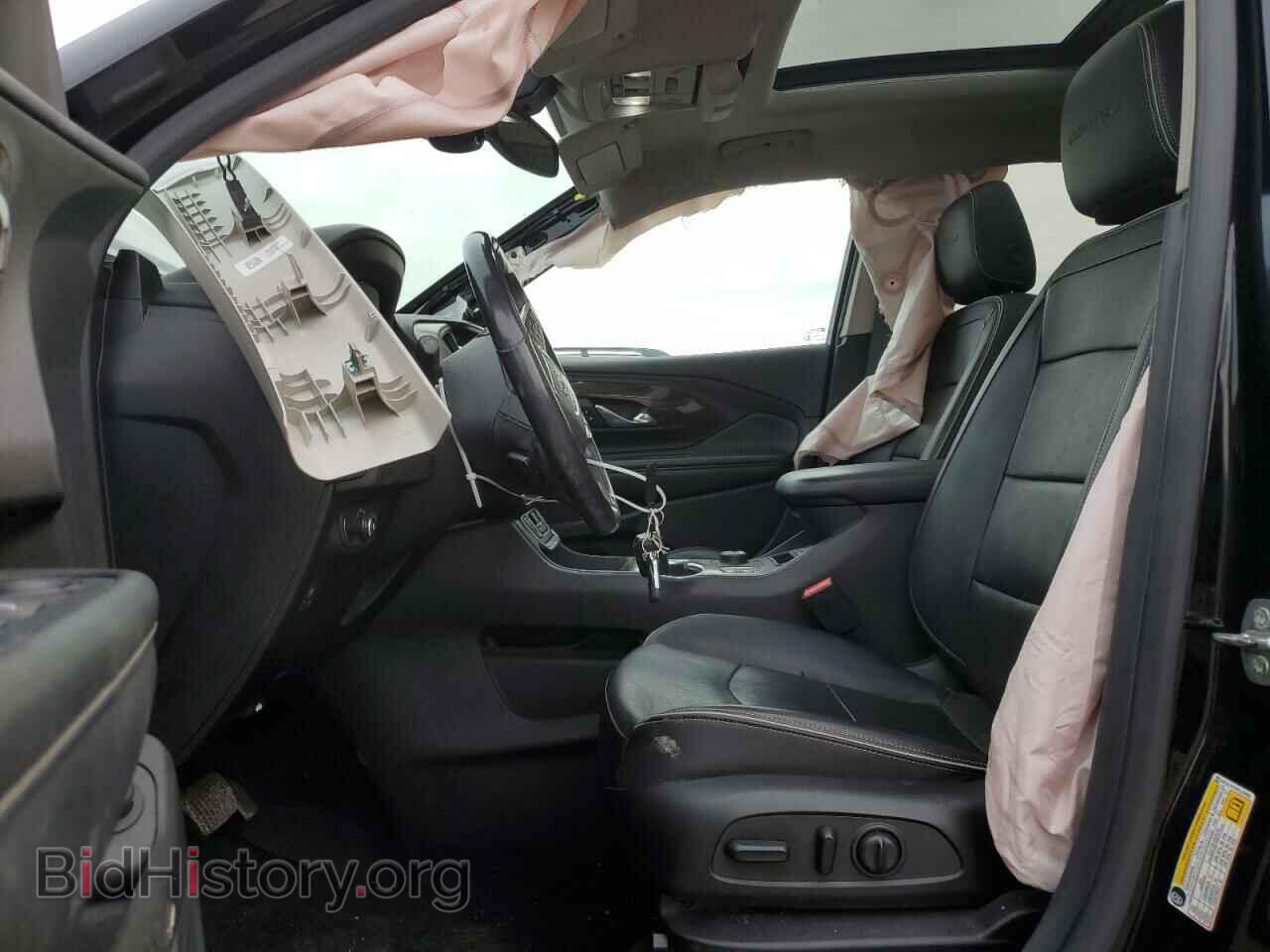 2019 GMC TERRAIN - VIN: 3GKALXEX3KL163682 - Photo 7