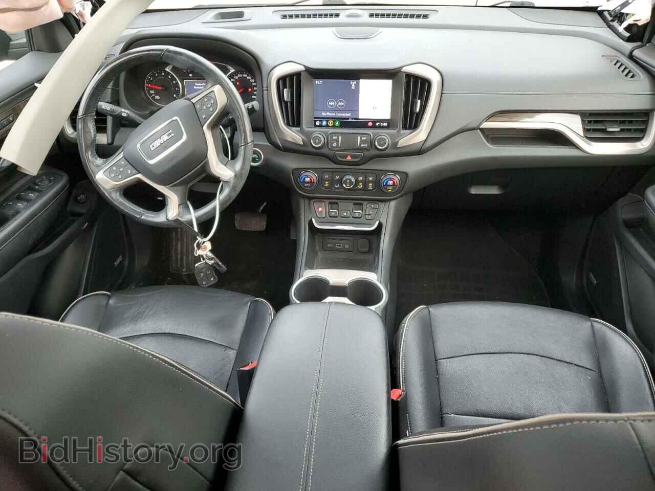2019 GMC TERRAIN - VIN: 3GKALXEX3KL163682 - Photo 8