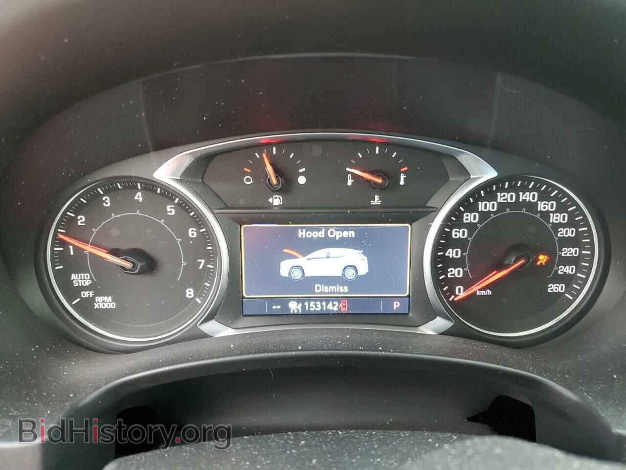 2019 GMC TERRAIN - VIN: 3GKALXEX3KL163682 - Photo 9