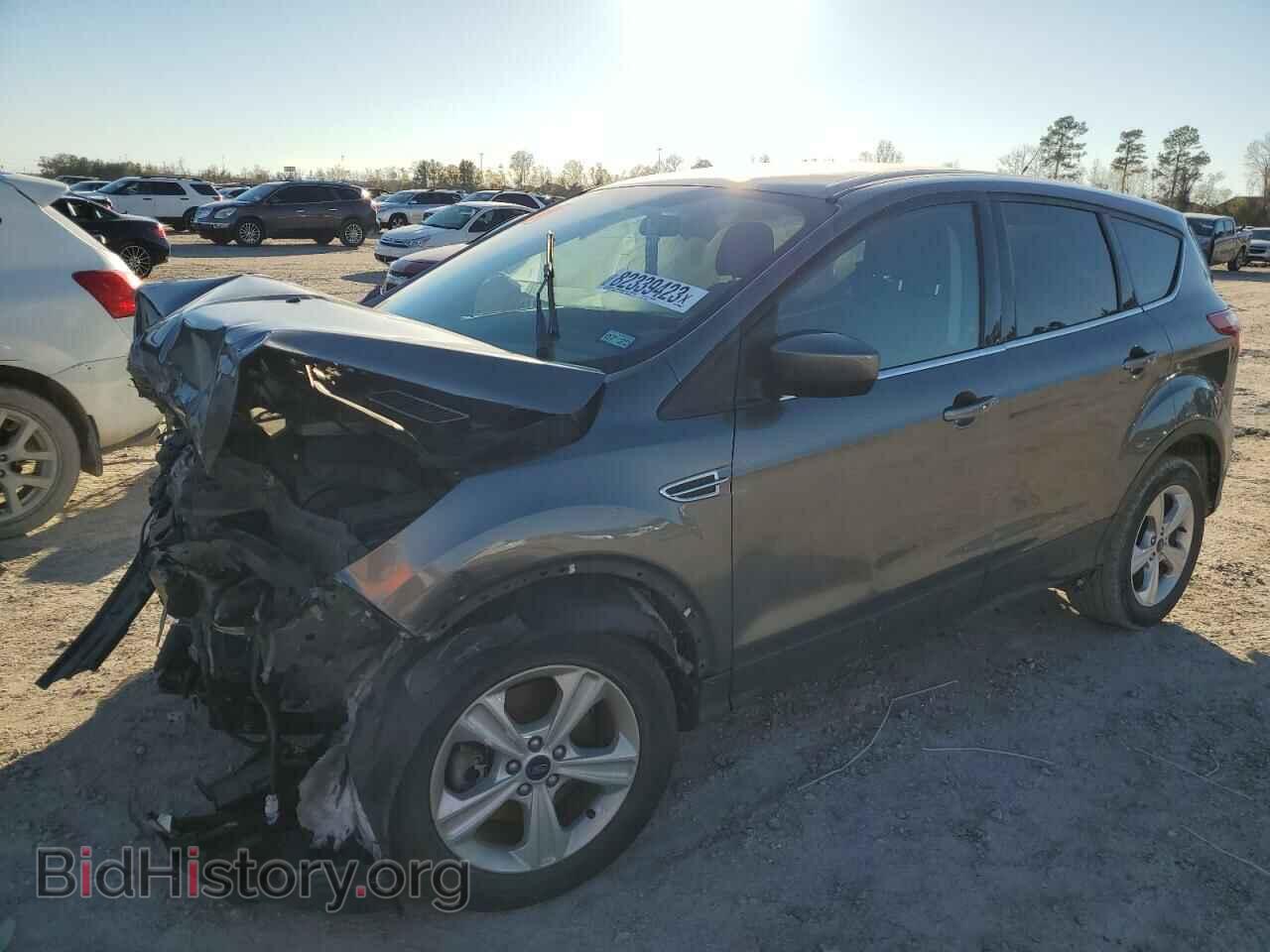 Фотография 1FMCU9GX4EUD92565 - FORD ESCAPE 2014
