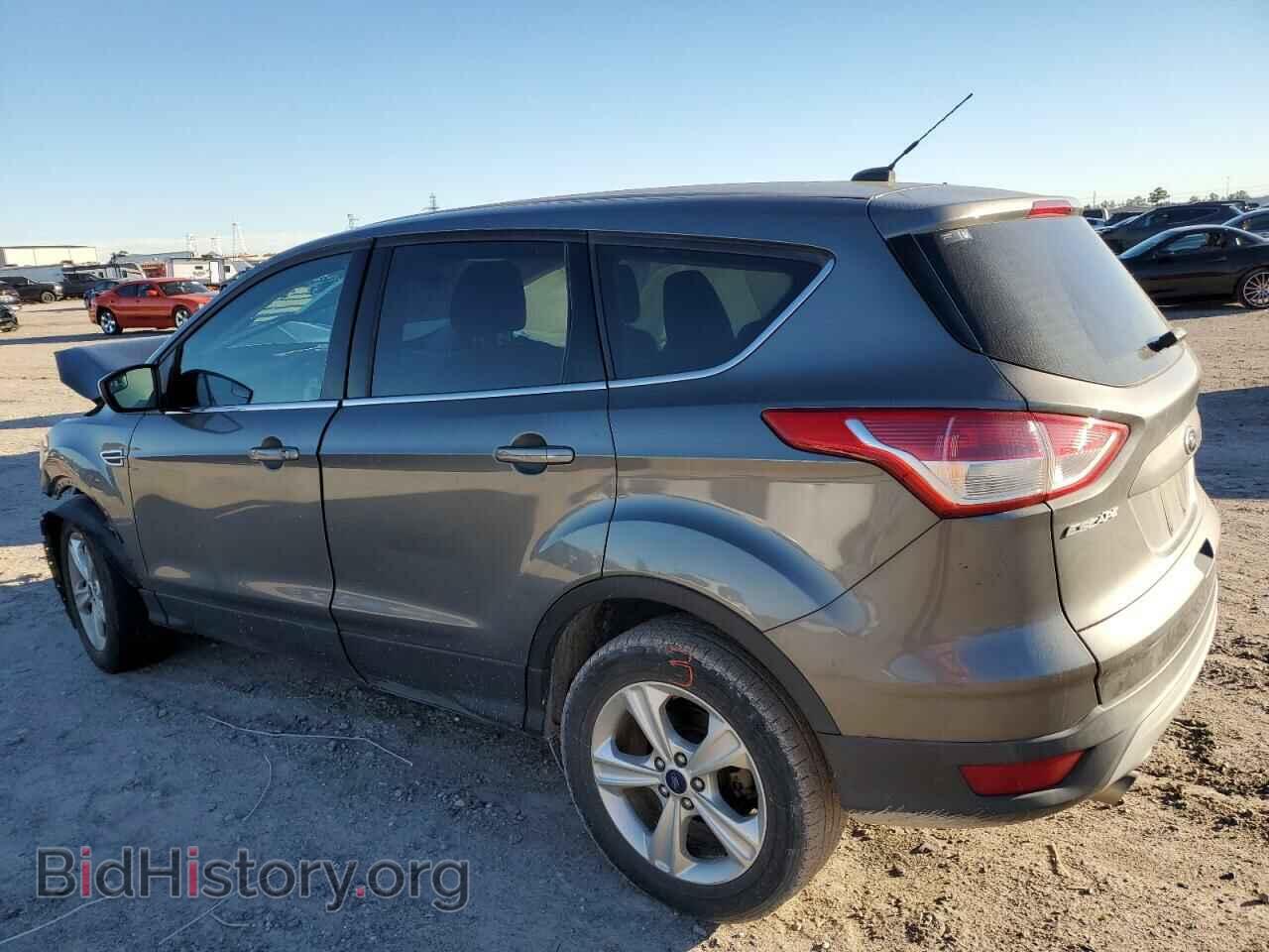 2014 FORD ESCAPE - VIN: 1FMCU9GX4EUD92565 - Фото 2