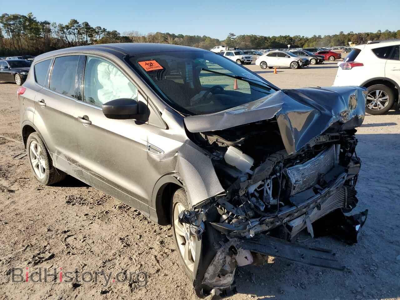 2014 FORD ESCAPE - VIN: 1FMCU9GX4EUD92565 - Фото 4