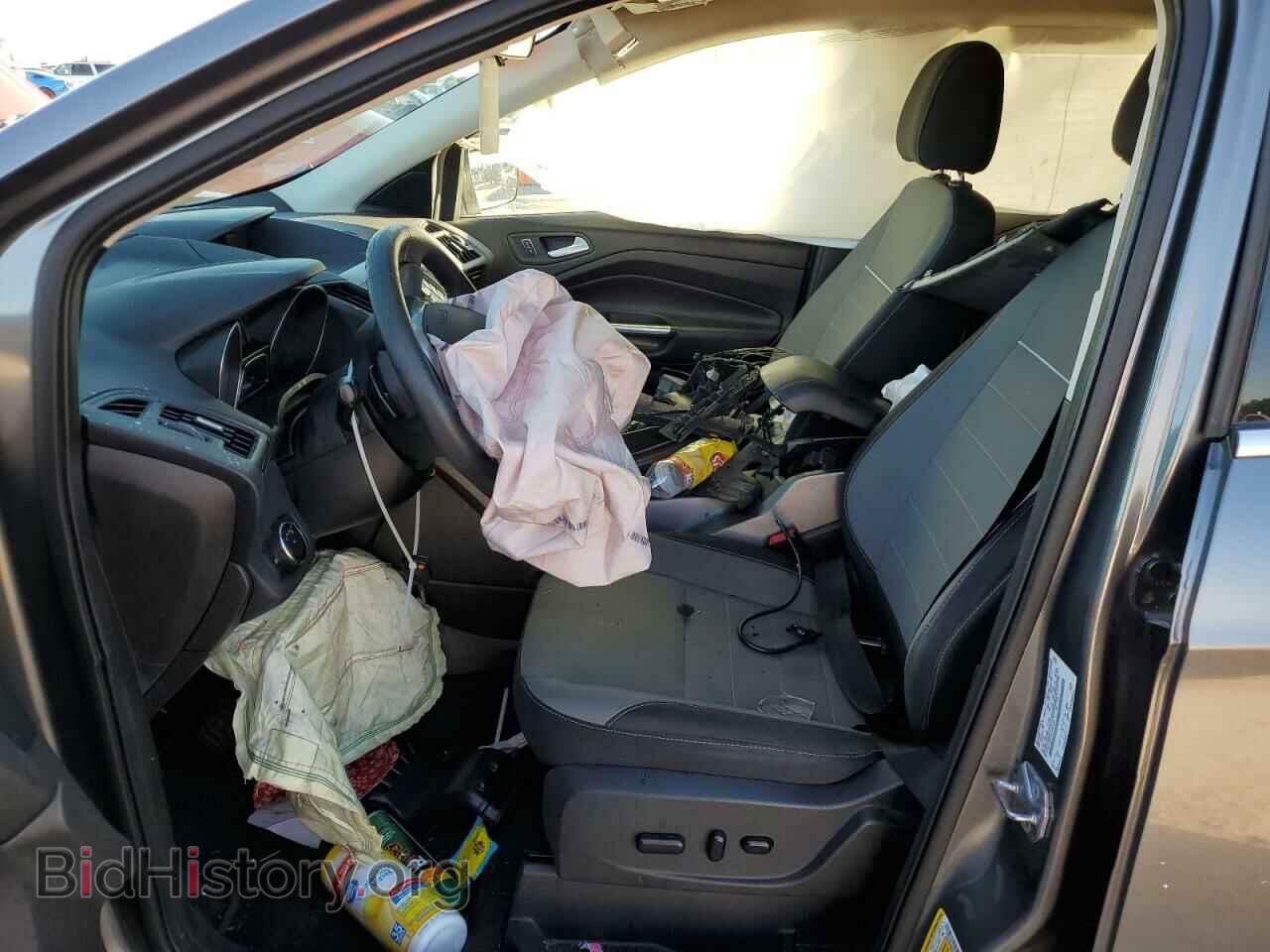 2014 FORD ESCAPE - VIN: 1FMCU9GX4EUD92565 - Фото 7