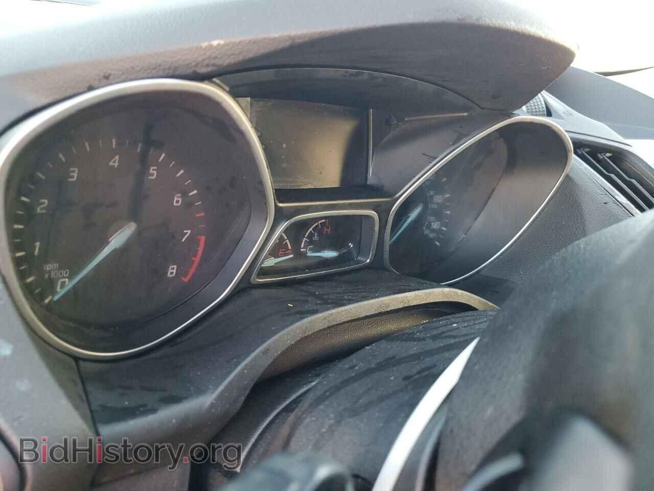 2014 FORD ESCAPE - VIN: 1FMCU9GX4EUD92565 - Фото 9