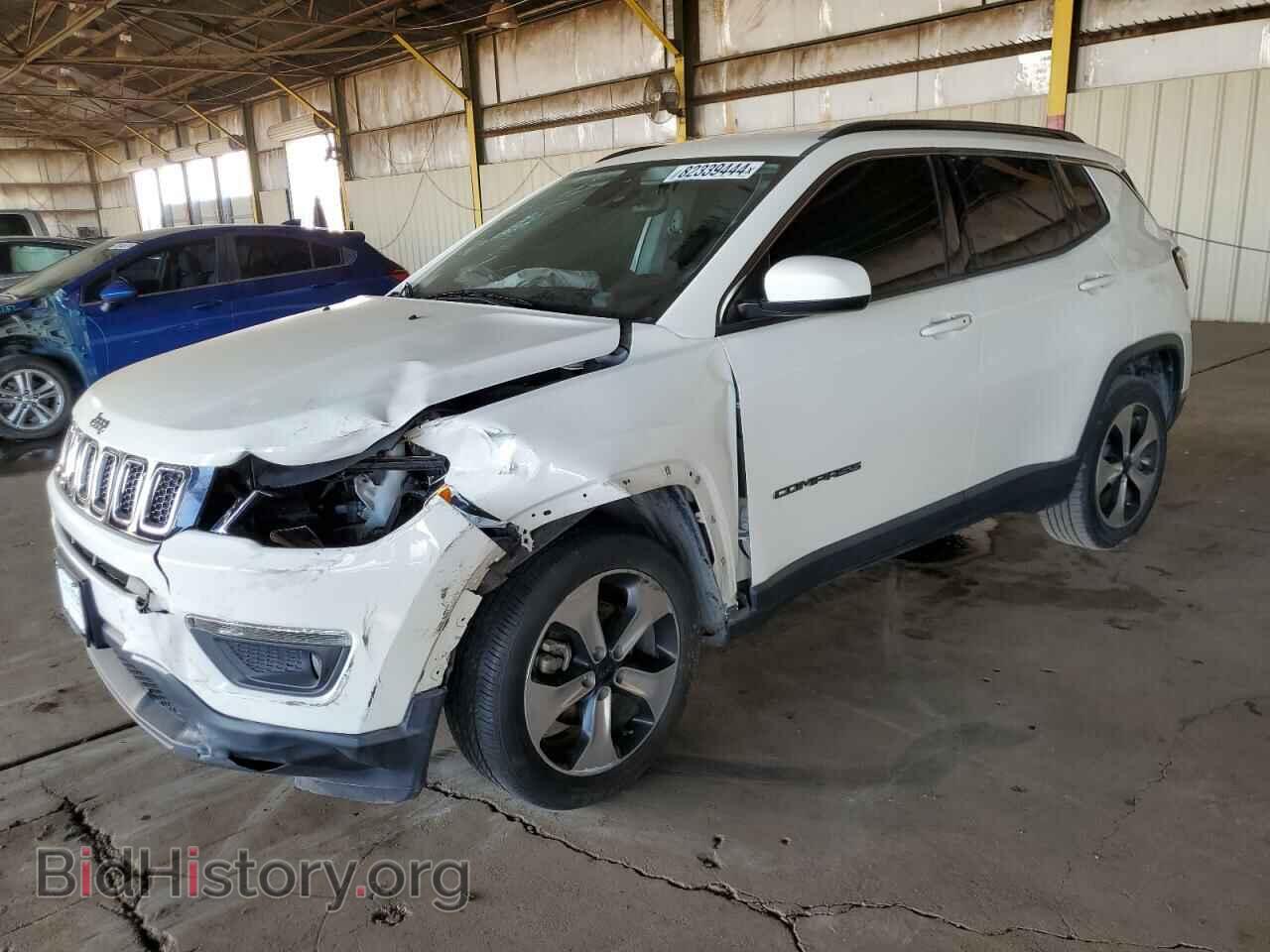 Photo 3C4NJCBB1KT615455 - JEEP COMPASS 2019