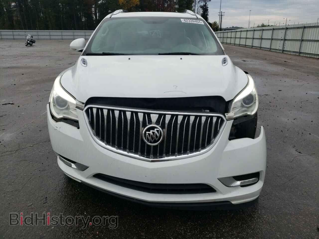 2017 BUICK ENCLAVE - VIN: 5GAKRBKD7HJ195161 - Фото 5