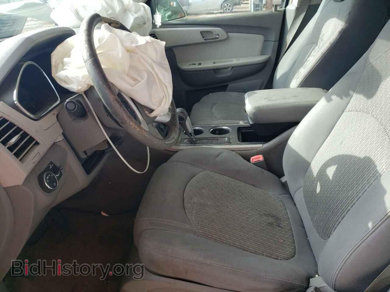 2009 CHEVROLET TRAVERSE - VIN: 1GNER23D79S150735 - Фото 7