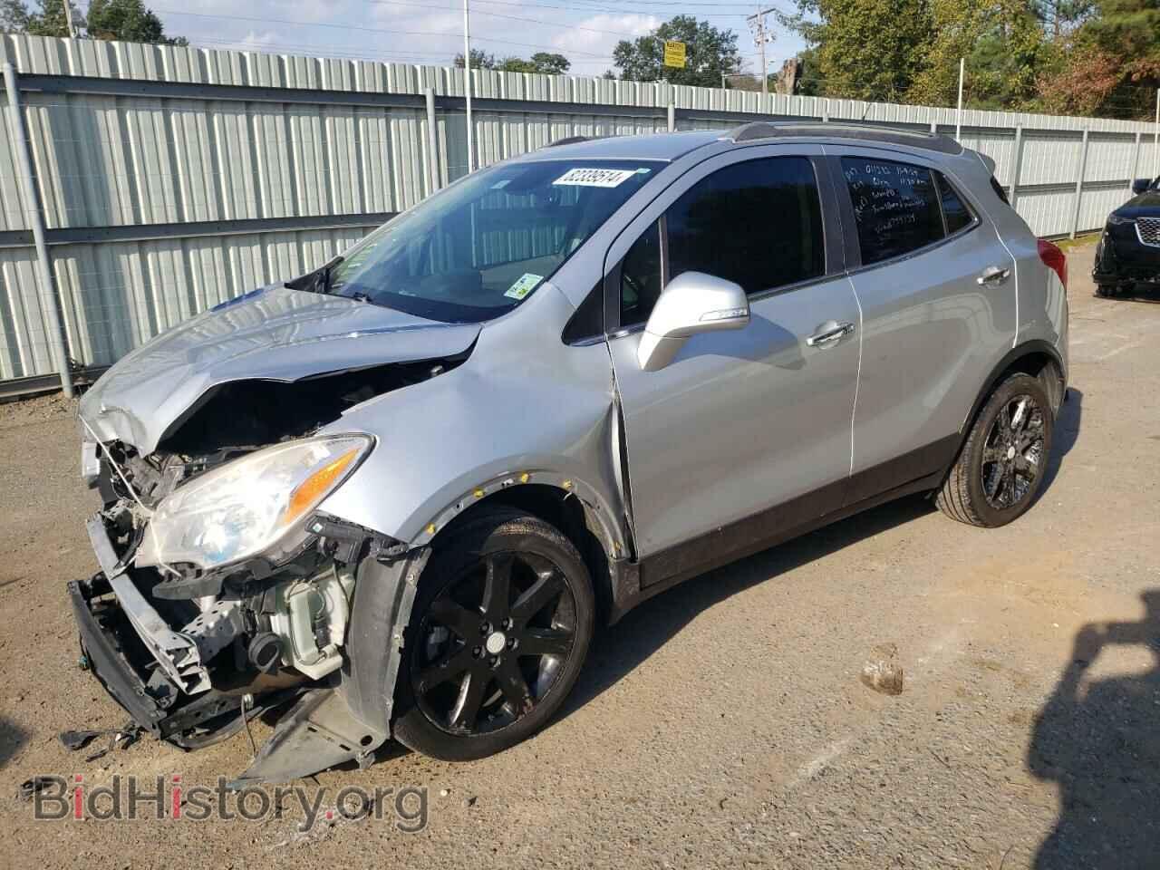 Photo KL4CJBSB5EB744154 - BUICK ENCORE 2014