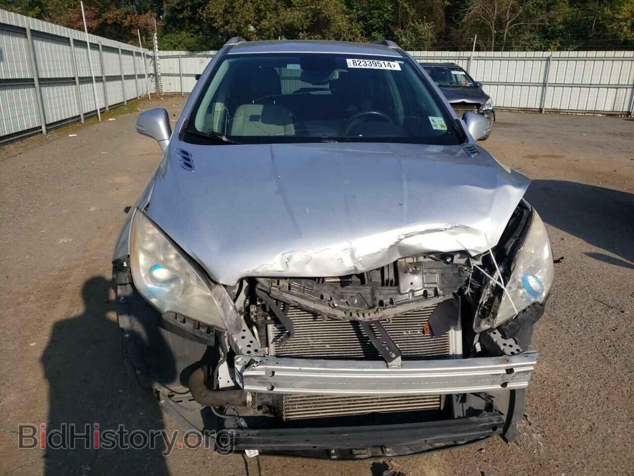 2014 BUICK ENCORE - VIN: KL4CJBSB5EB744154 - Photo 5