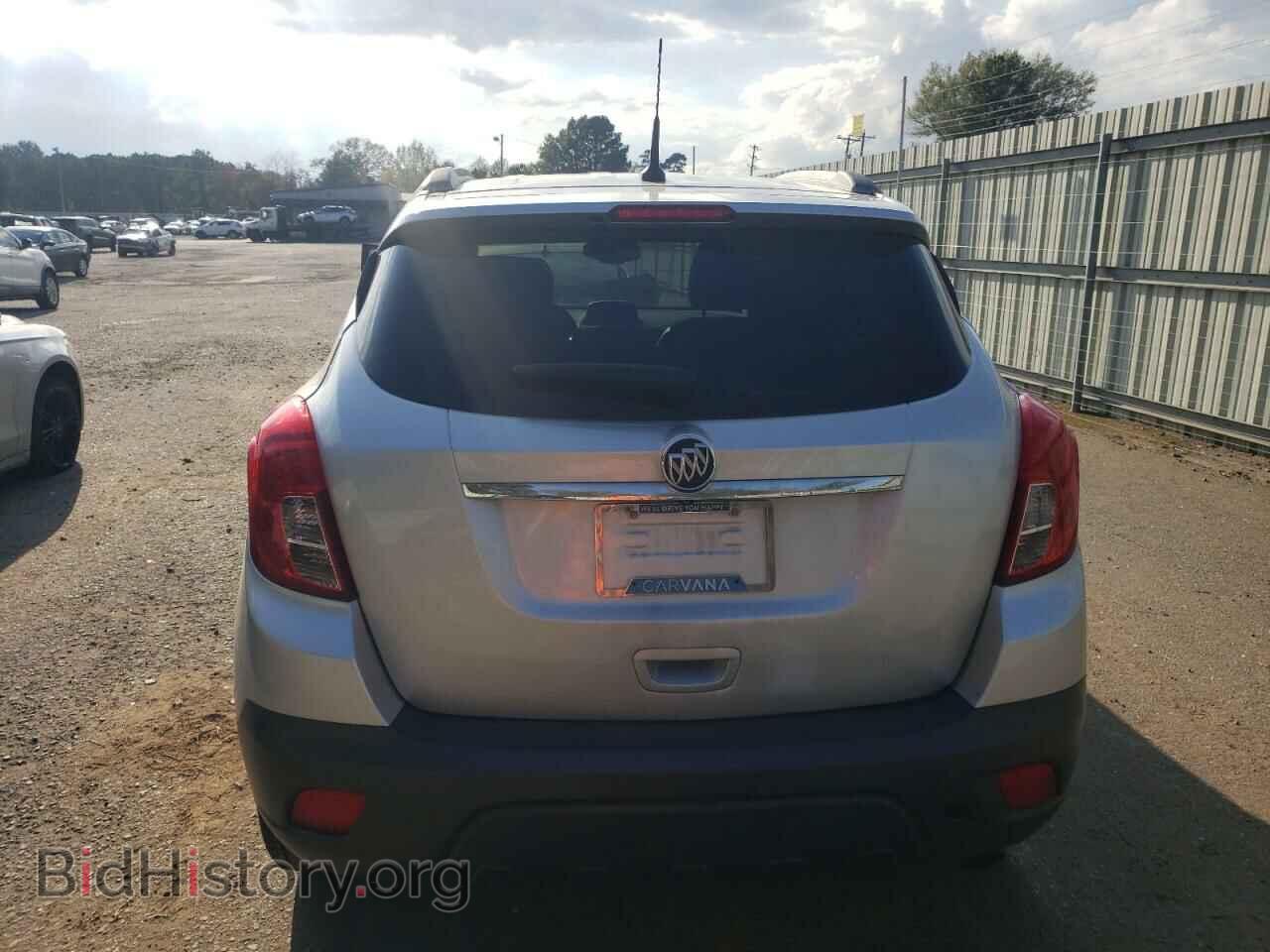 2014 BUICK ENCORE - VIN: KL4CJBSB5EB744154 - Photo 6