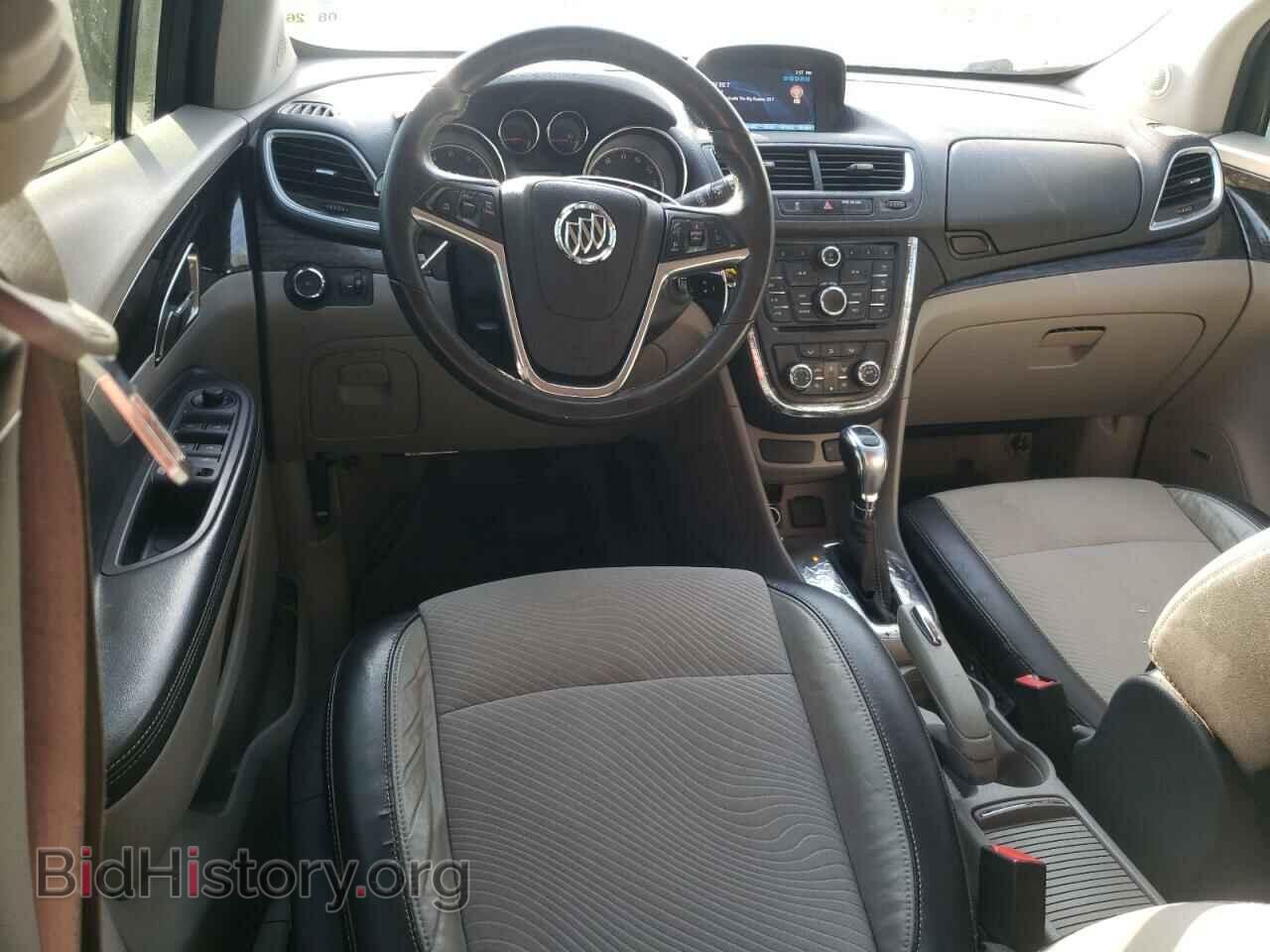 2014 BUICK ENCORE - VIN: KL4CJBSB5EB744154 - Photo 8