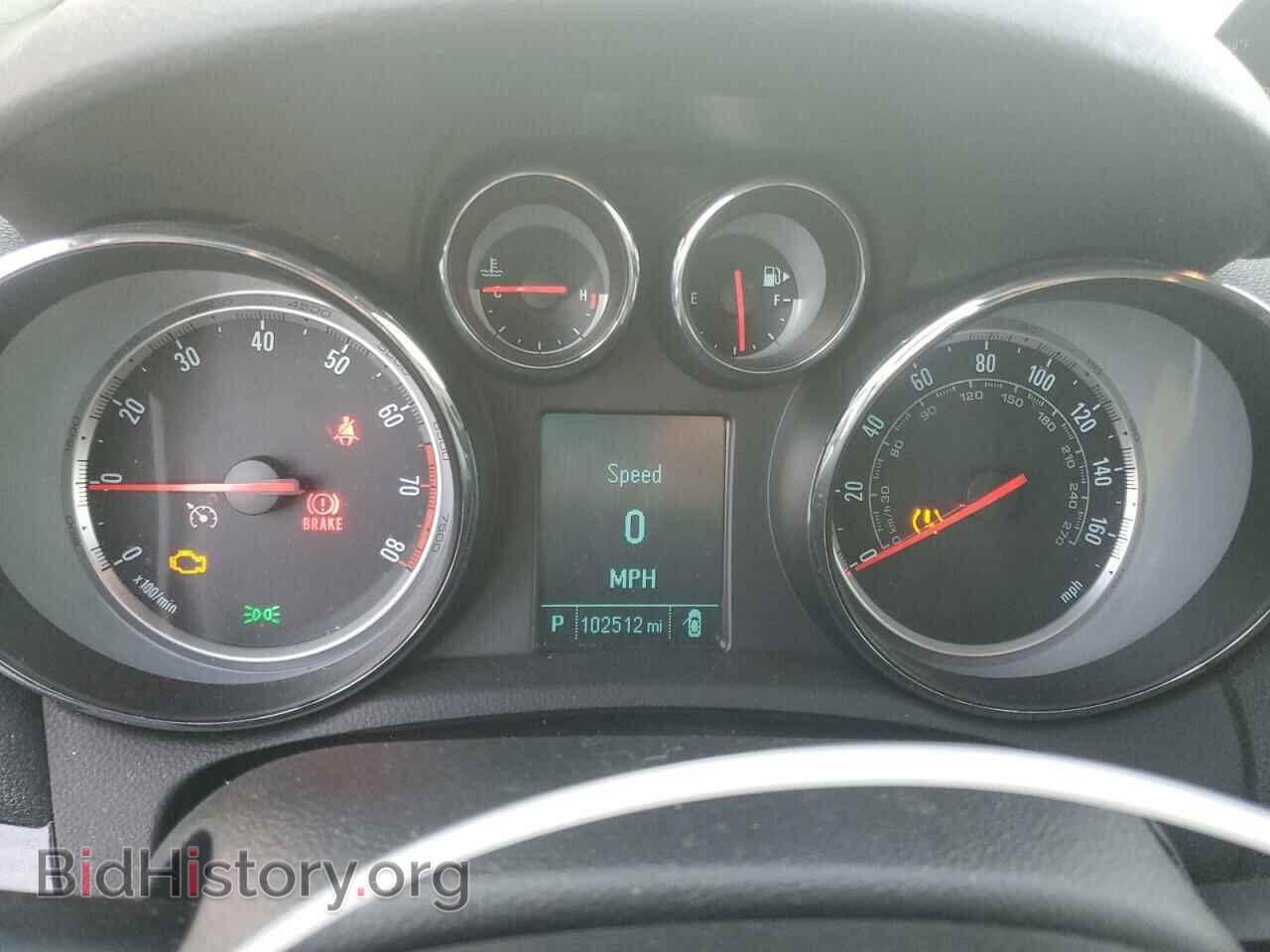 2014 BUICK ENCORE - VIN: KL4CJBSB5EB744154 - Photo 9