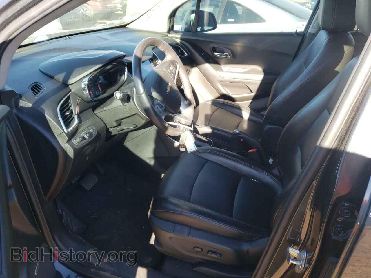 2017 CHEVROLET TRAX - VIN: 3GNCJRSB5HL204957 - Фото 7
