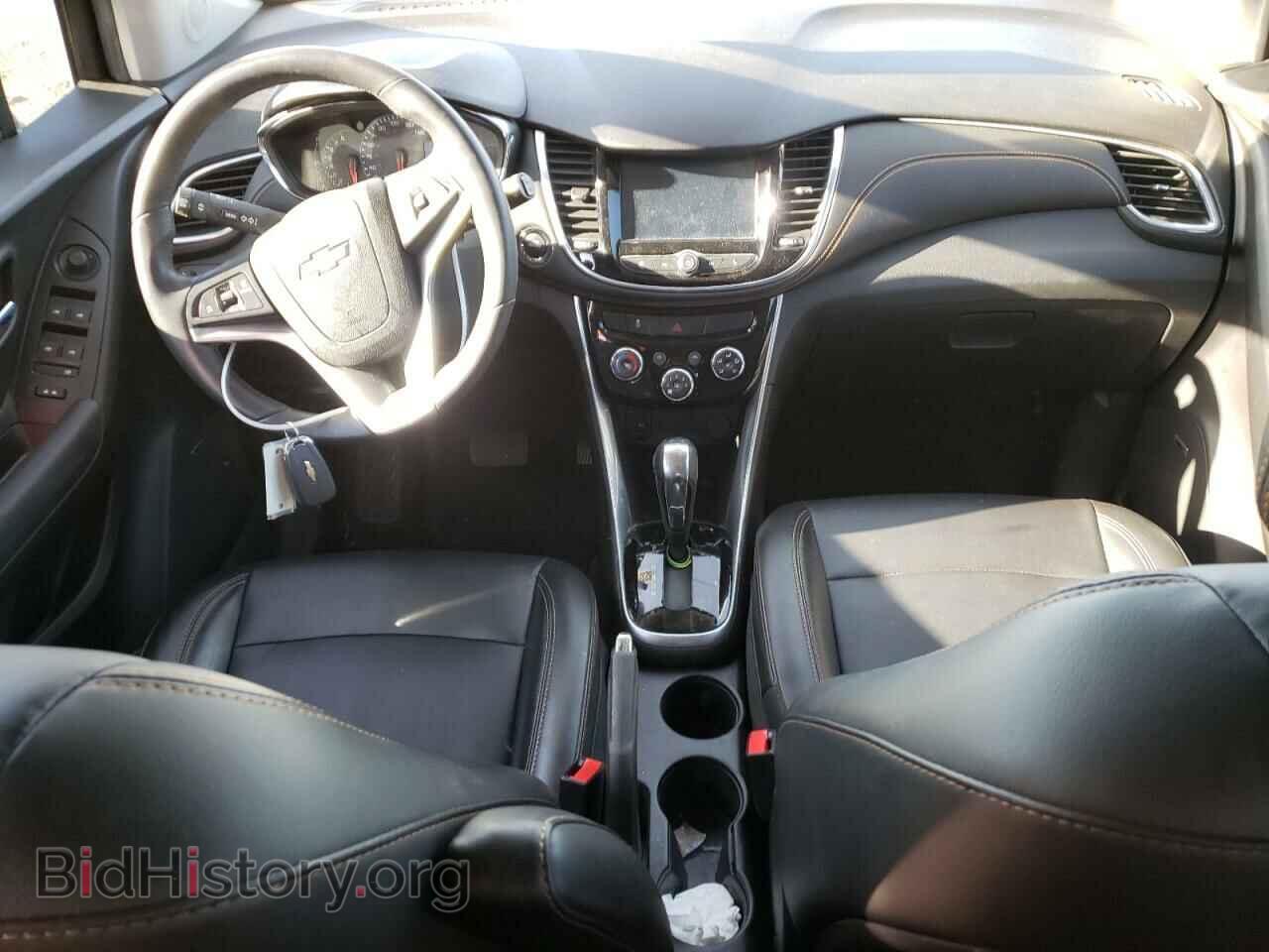 2017 CHEVROLET TRAX - VIN: 3GNCJRSB5HL204957 - Фото 8