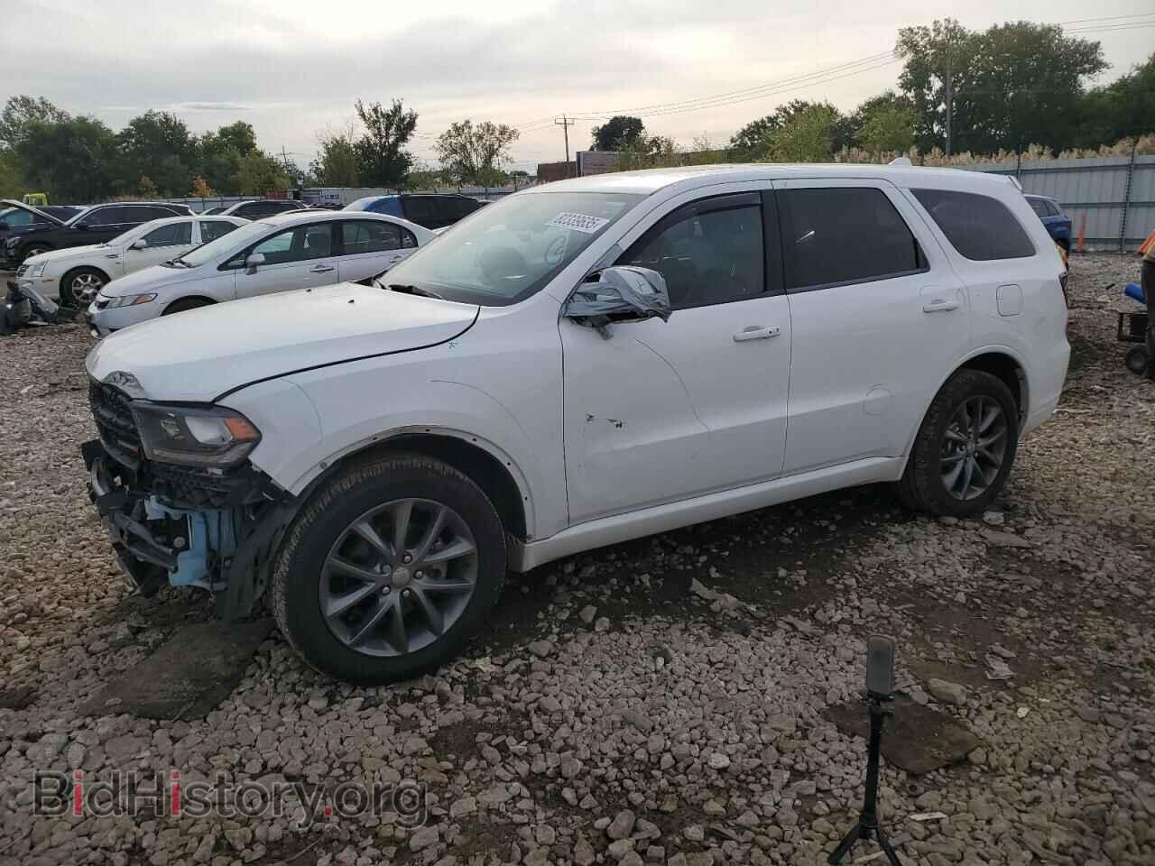 Фотография 1C4RDJAG5FC188423 - DODGE DURANGO 2015
