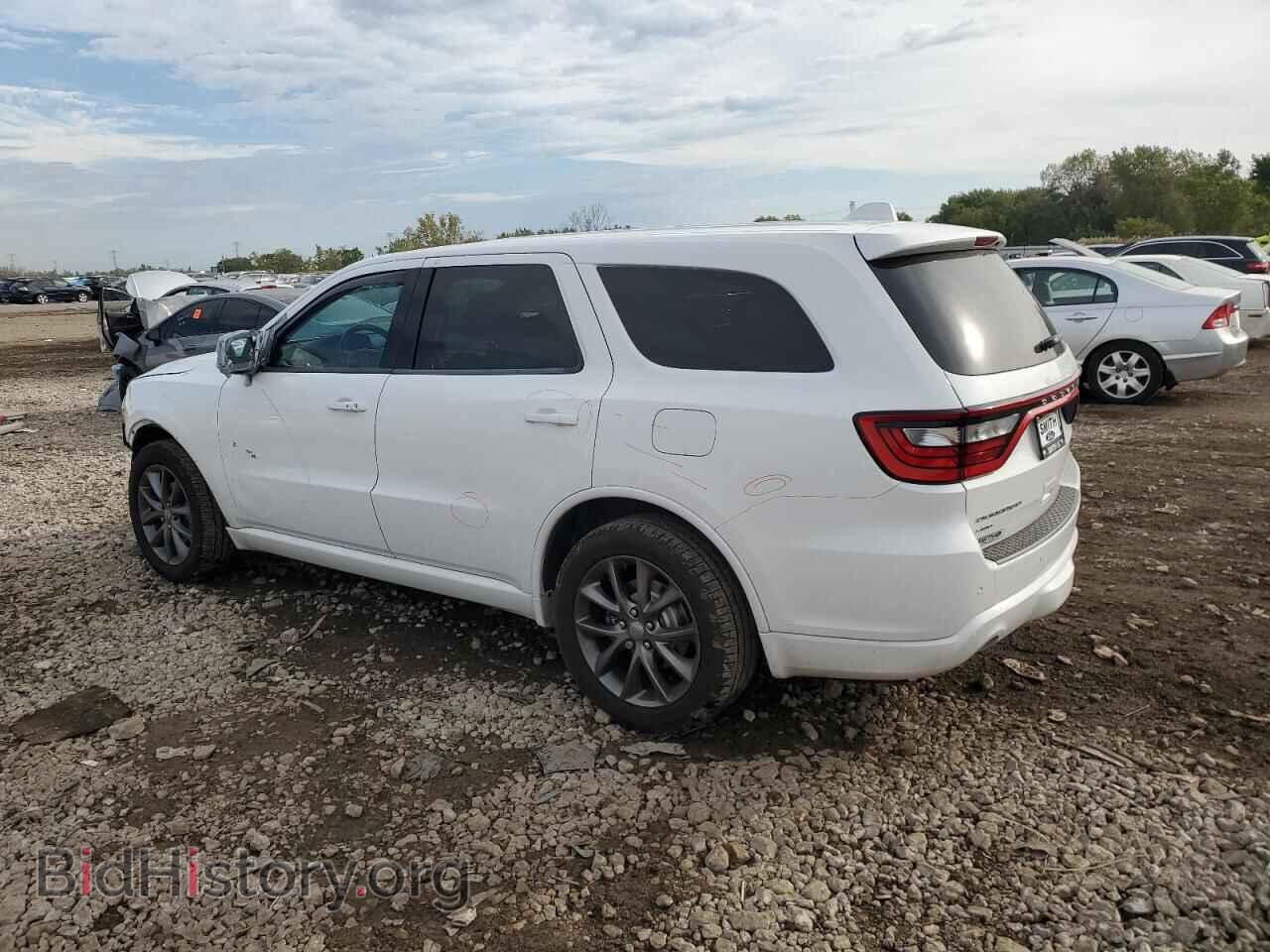 2015 DODGE DURANGO - VIN: 1C4RDJAG5FC188423 - Фото 2