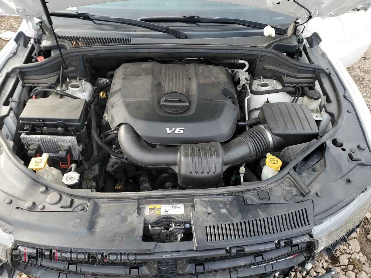2015 DODGE DURANGO - VIN: 1C4RDJAG5FC188423 - Фото 12