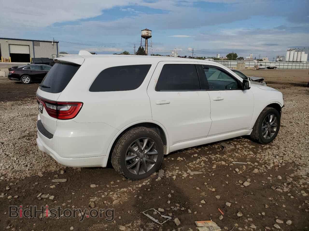 2015 DODGE DURANGO - VIN: 1C4RDJAG5FC188423 - Фото 3