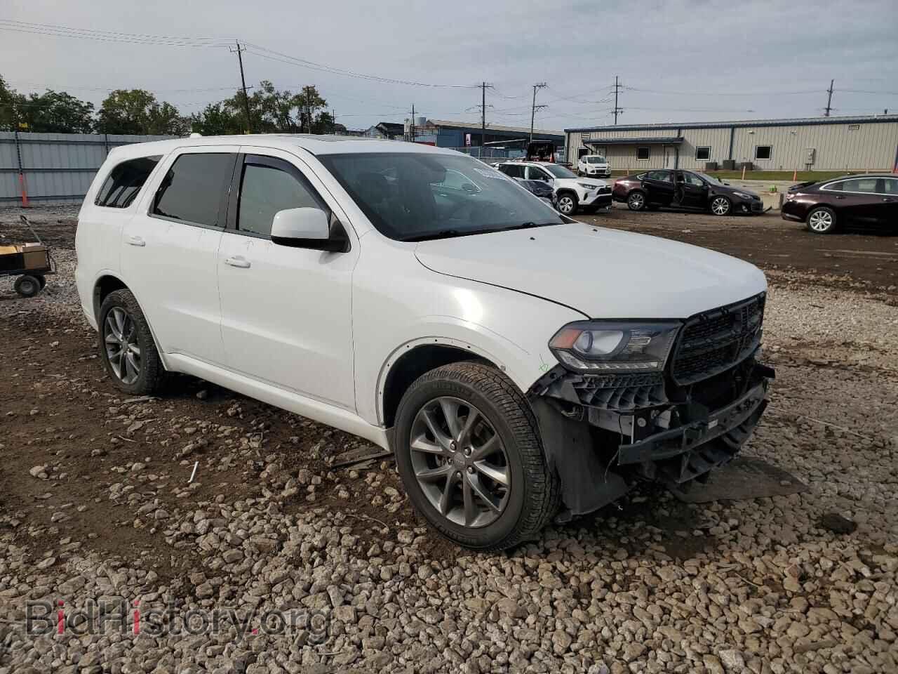 2015 DODGE DURANGO - VIN: 1C4RDJAG5FC188423 - Фото 4