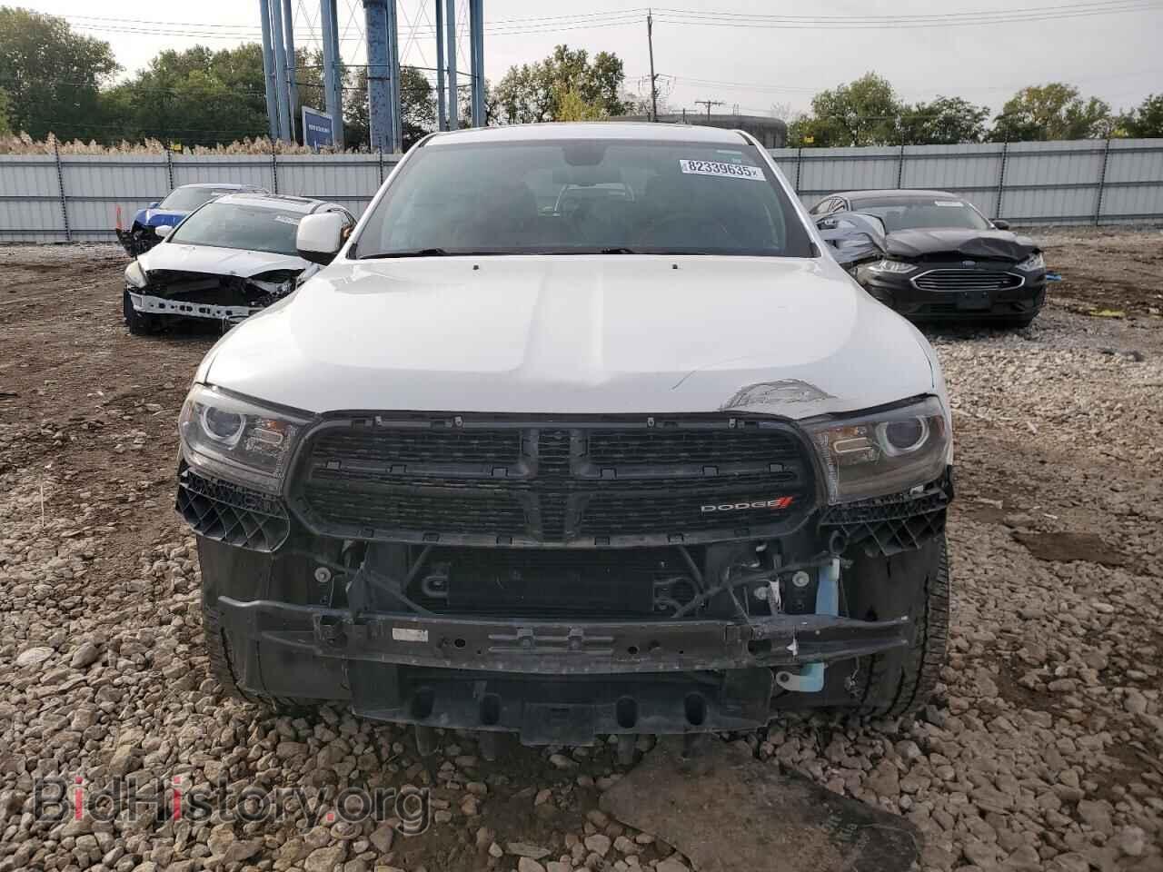 2015 DODGE DURANGO - VIN: 1C4RDJAG5FC188423 - Фото 5