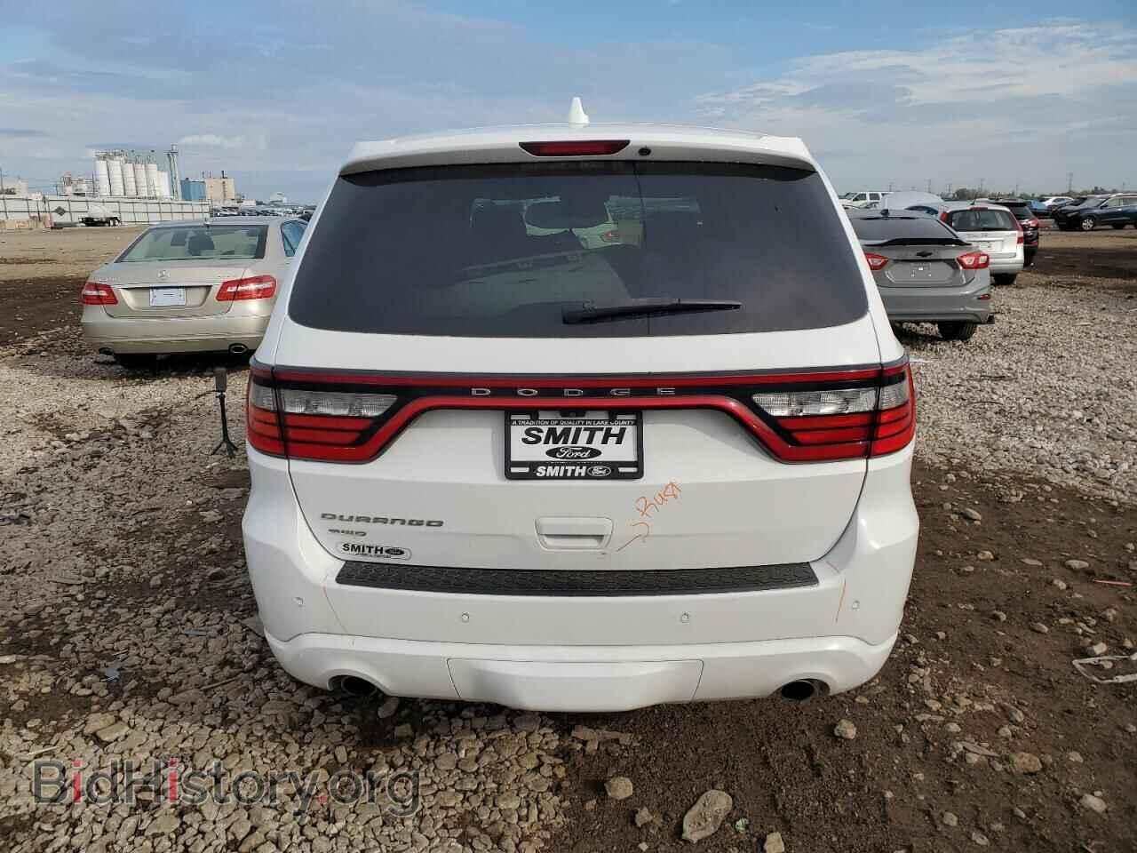 2015 DODGE DURANGO - VIN: 1C4RDJAG5FC188423 - Фото 6