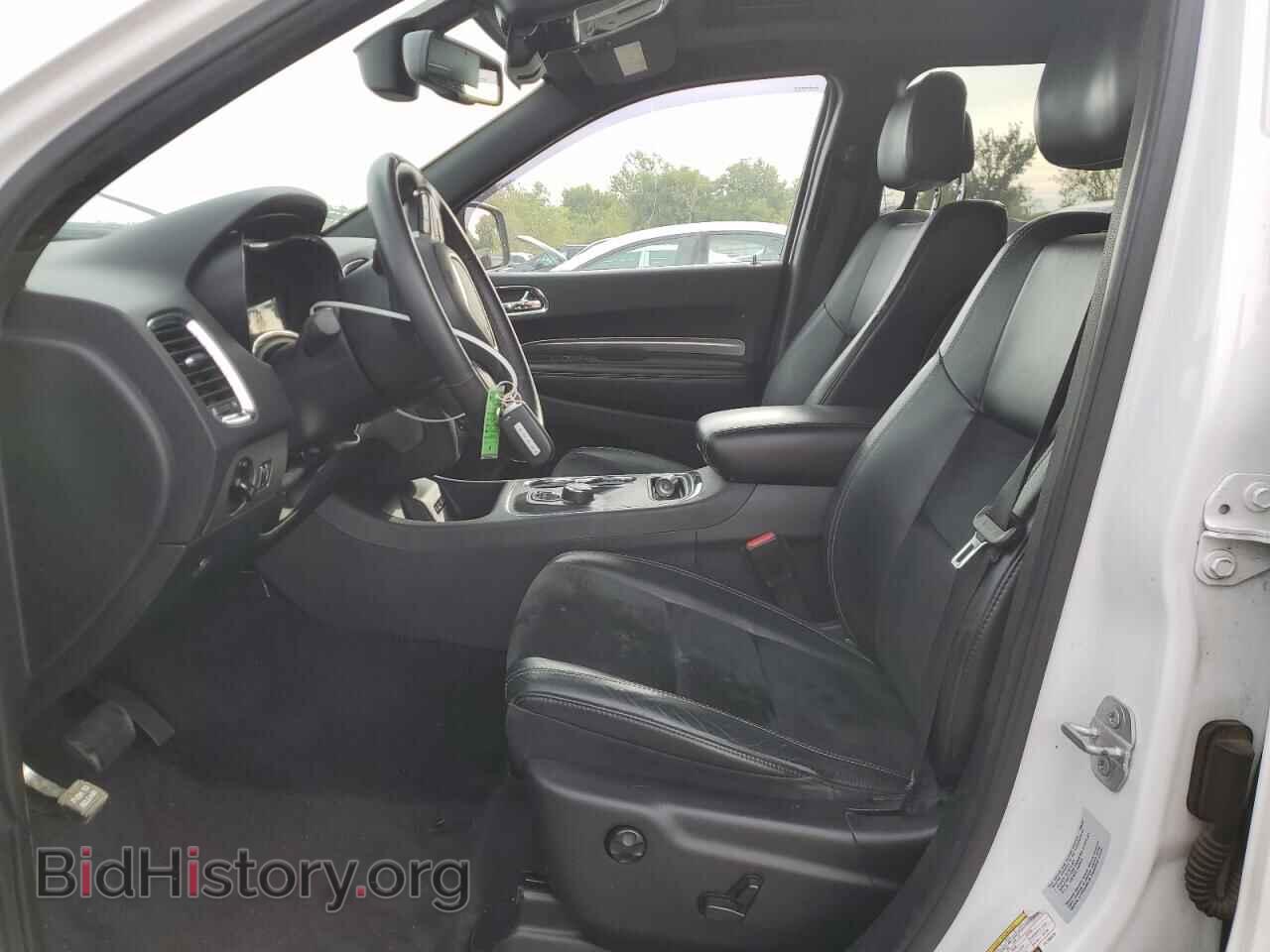 2015 DODGE DURANGO - VIN: 1C4RDJAG5FC188423 - Фото 7