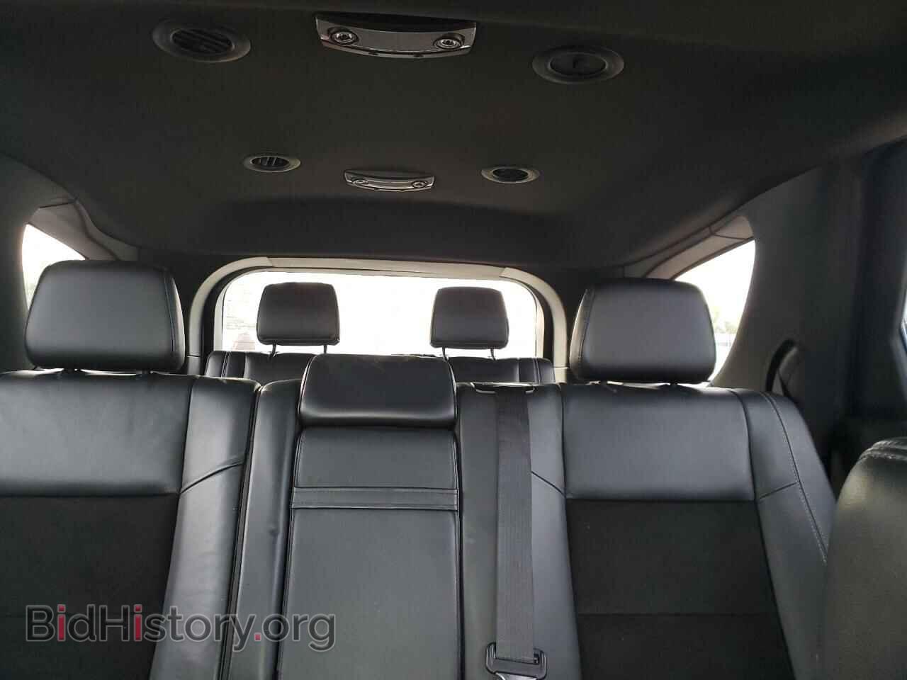 2015 DODGE DURANGO - VIN: 1C4RDJAG5FC188423 - Фото 10