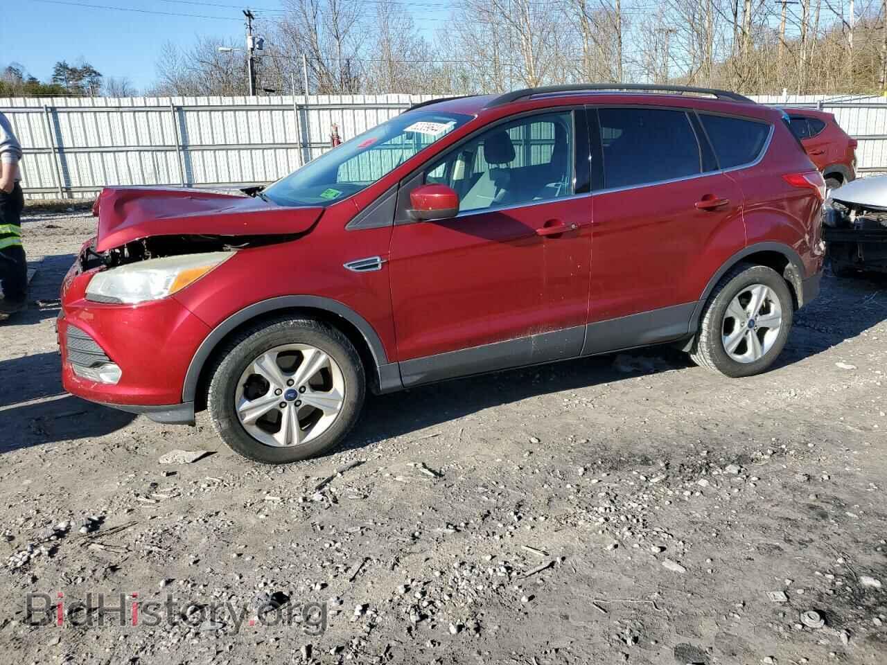 Фотография 1FMCU9GX8EUA03989 - FORD ESCAPE 2014