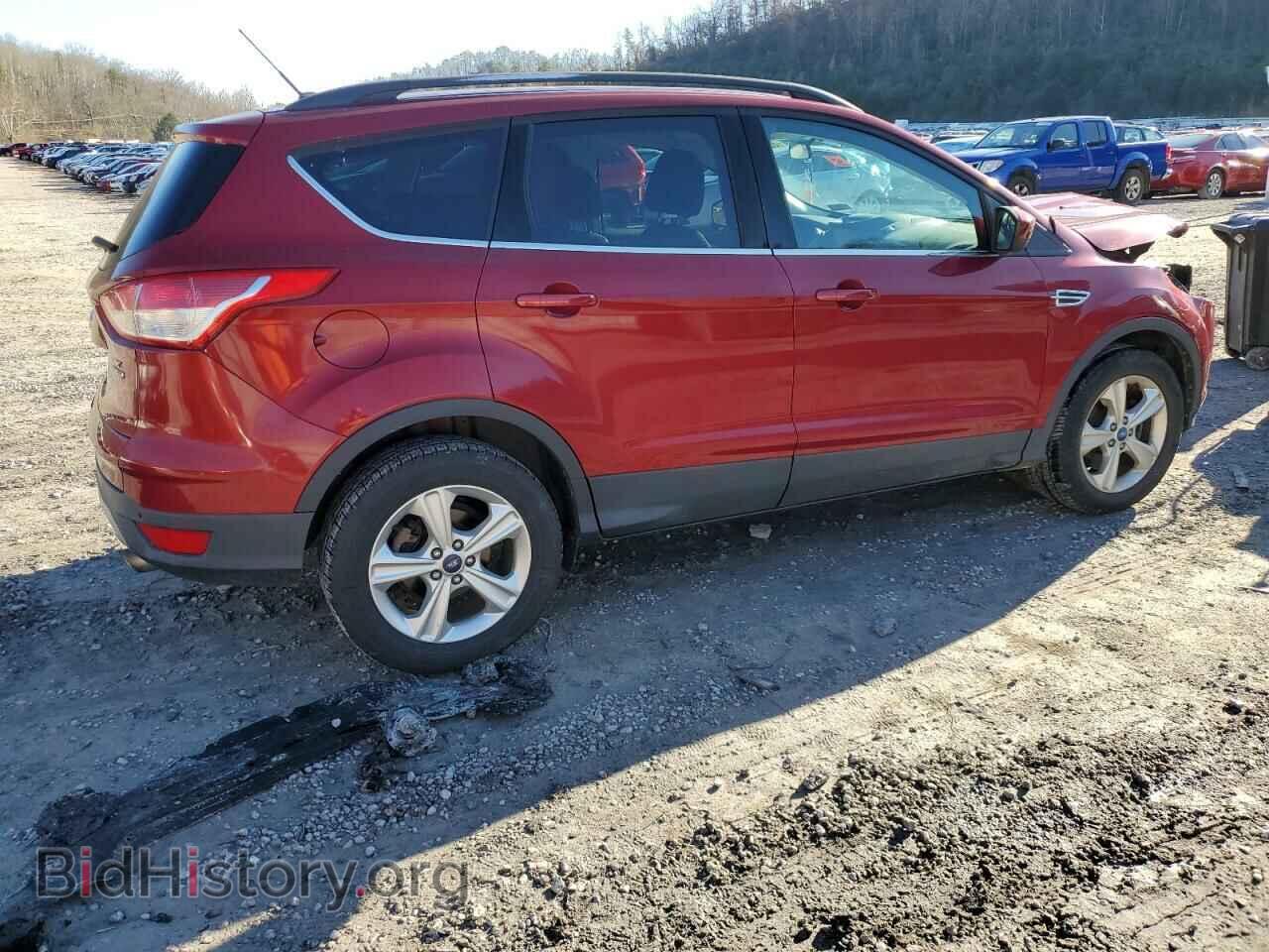 2014 FORD ESCAPE - VIN: 1FMCU9GX8EUA03989 - Фото 3
