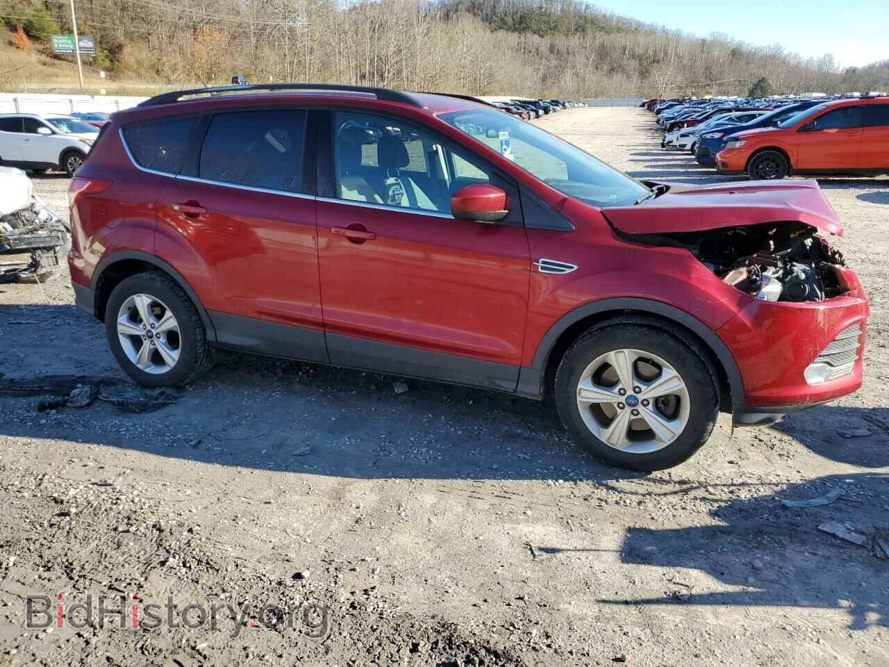 2014 FORD ESCAPE - VIN: 1FMCU9GX8EUA03989 - Фото 4