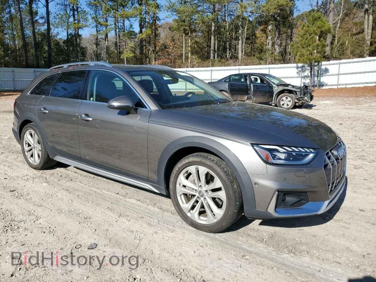 2020 AUDI A4 - VIN: WA19NAF47LA065106 - Фото 4