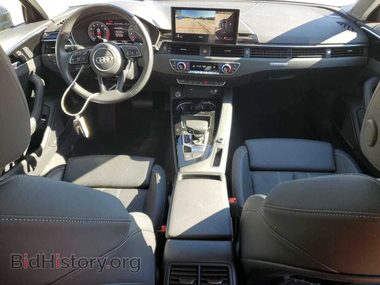 2020 AUDI A4 - VIN: WA19NAF47LA065106 - Фото 8