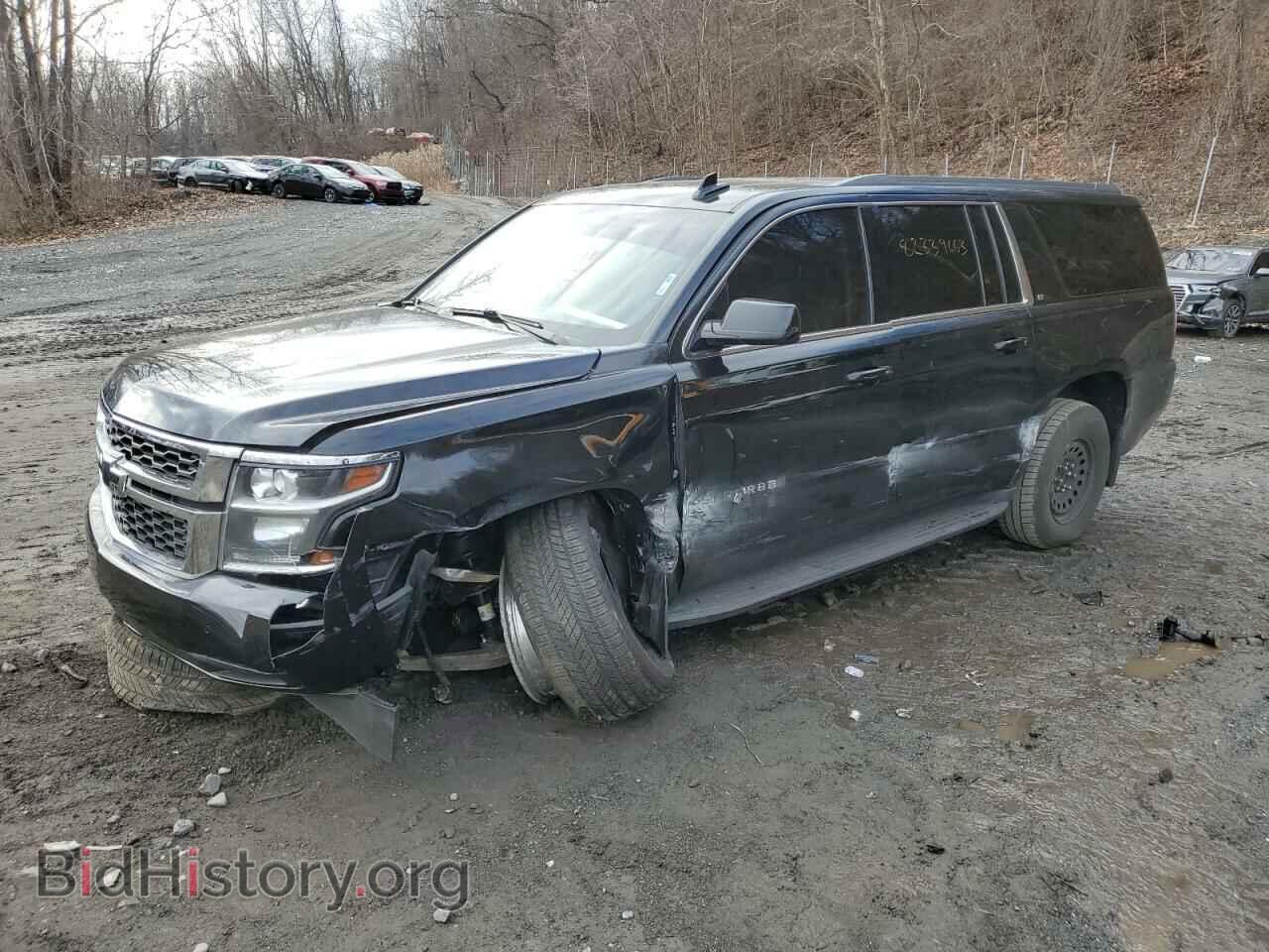 Фотография 1GNSKHKC1GR317632 - CHEVROLET SUBURBAN 2016