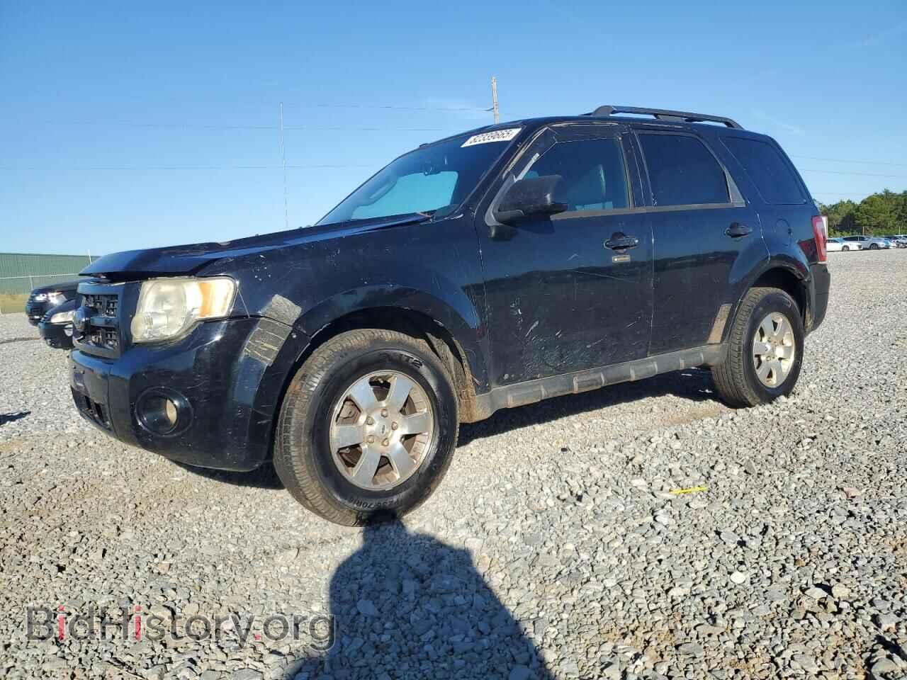 Фотография 1FMCU0E70CKB69186 - FORD ESCAPE 2012