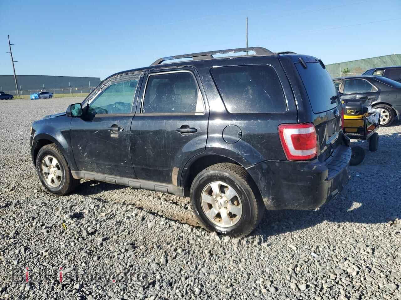 2012 FORD ESCAPE - VIN: 1FMCU0E70CKB69186 - Фото 2
