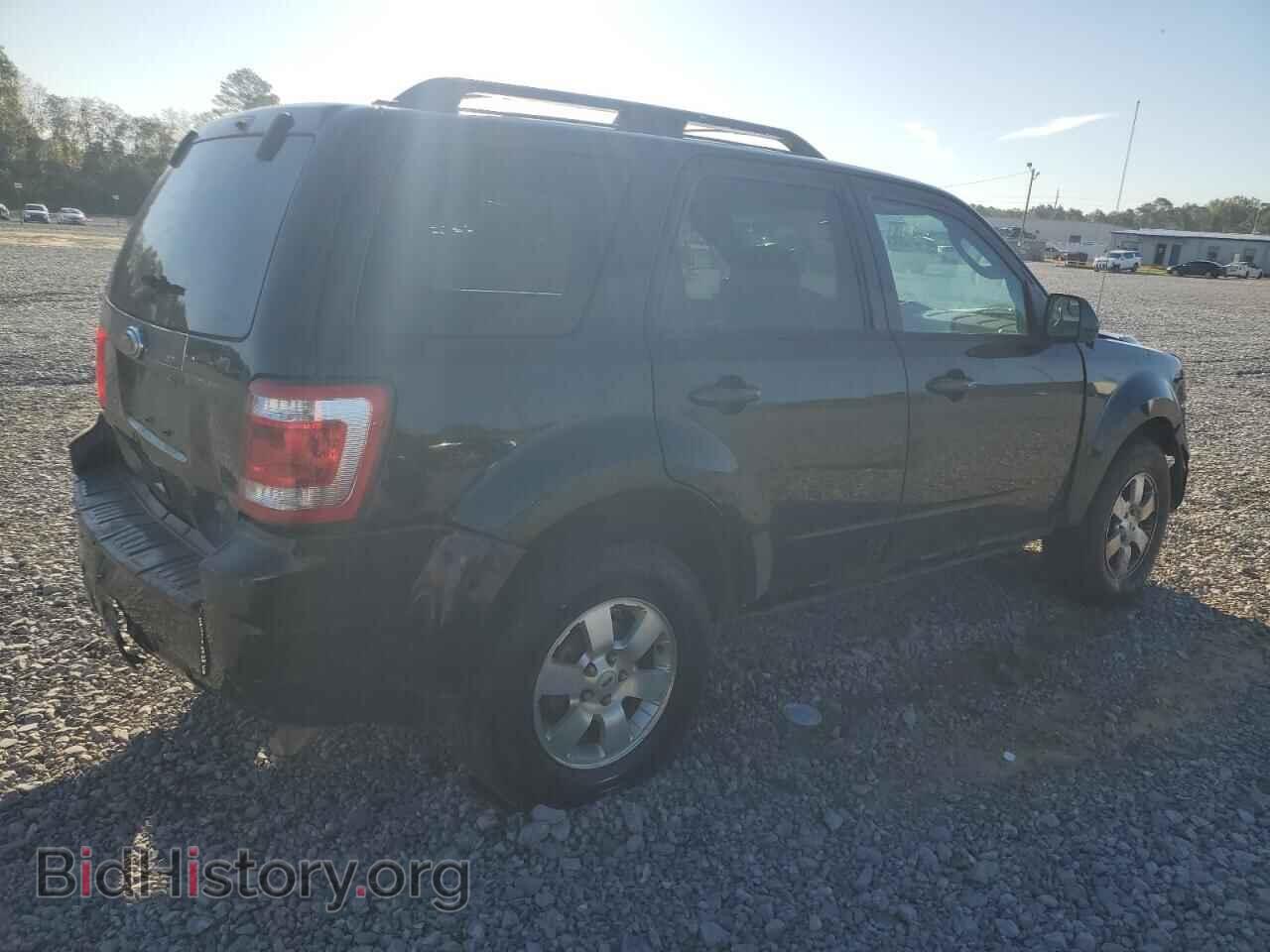 2012 FORD ESCAPE - VIN: 1FMCU0E70CKB69186 - Фото 3