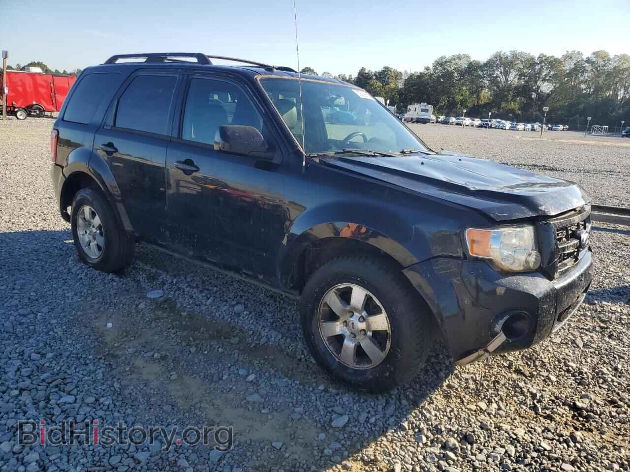 2012 FORD ESCAPE - VIN: 1FMCU0E70CKB69186 - Фото 4