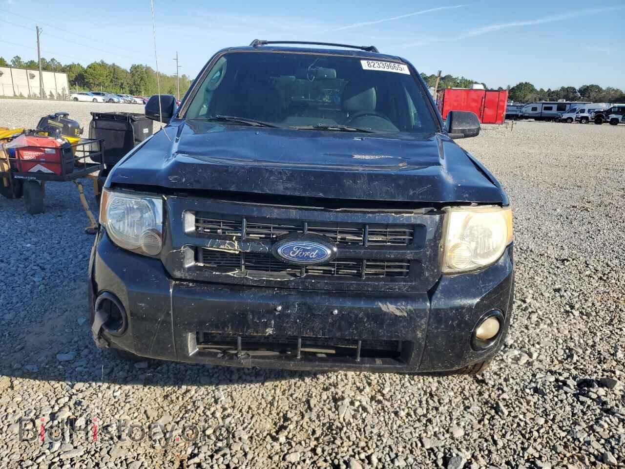 2012 FORD ESCAPE - VIN: 1FMCU0E70CKB69186 - Фото 5