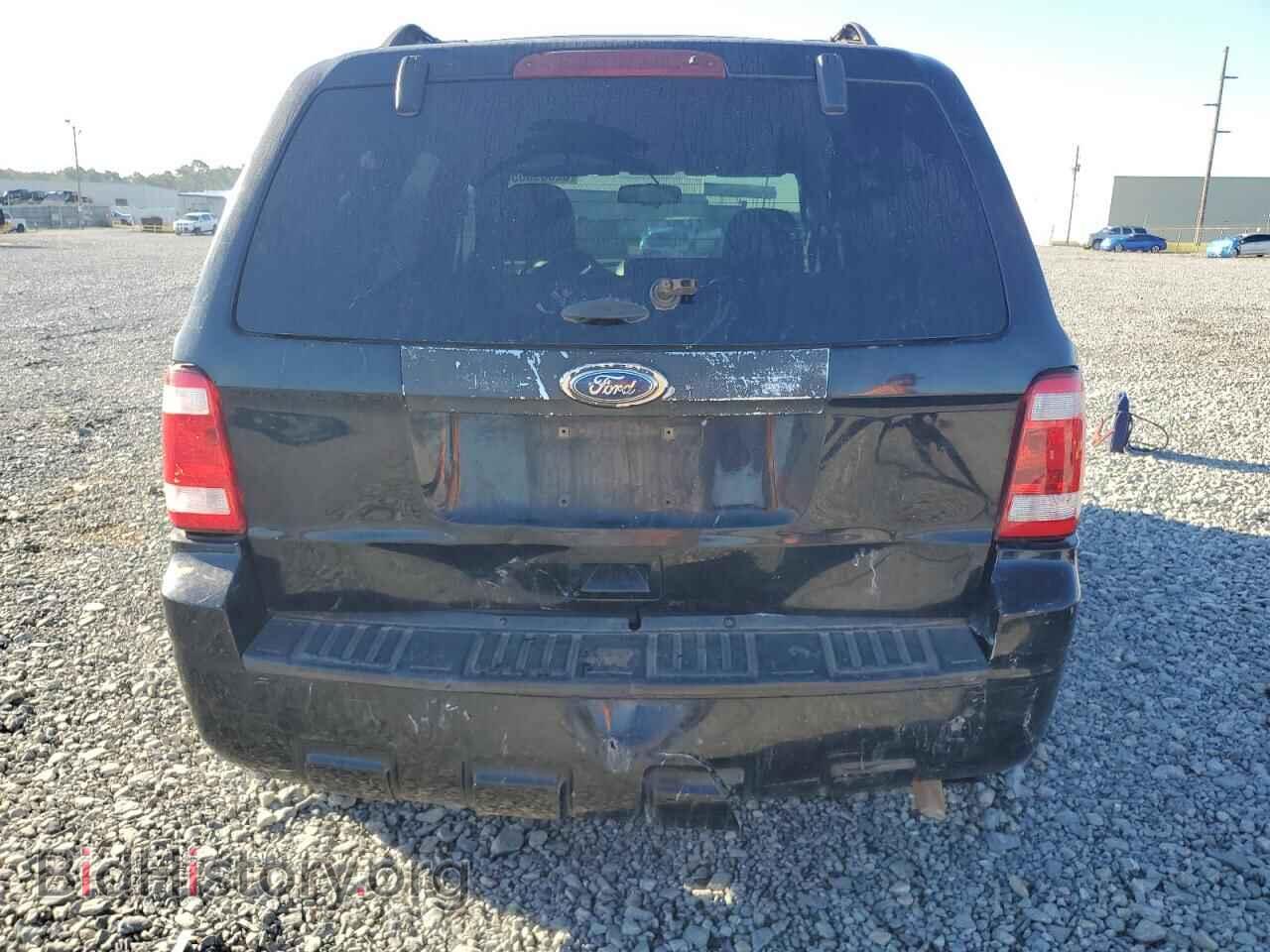 2012 FORD ESCAPE - VIN: 1FMCU0E70CKB69186 - Фото 6