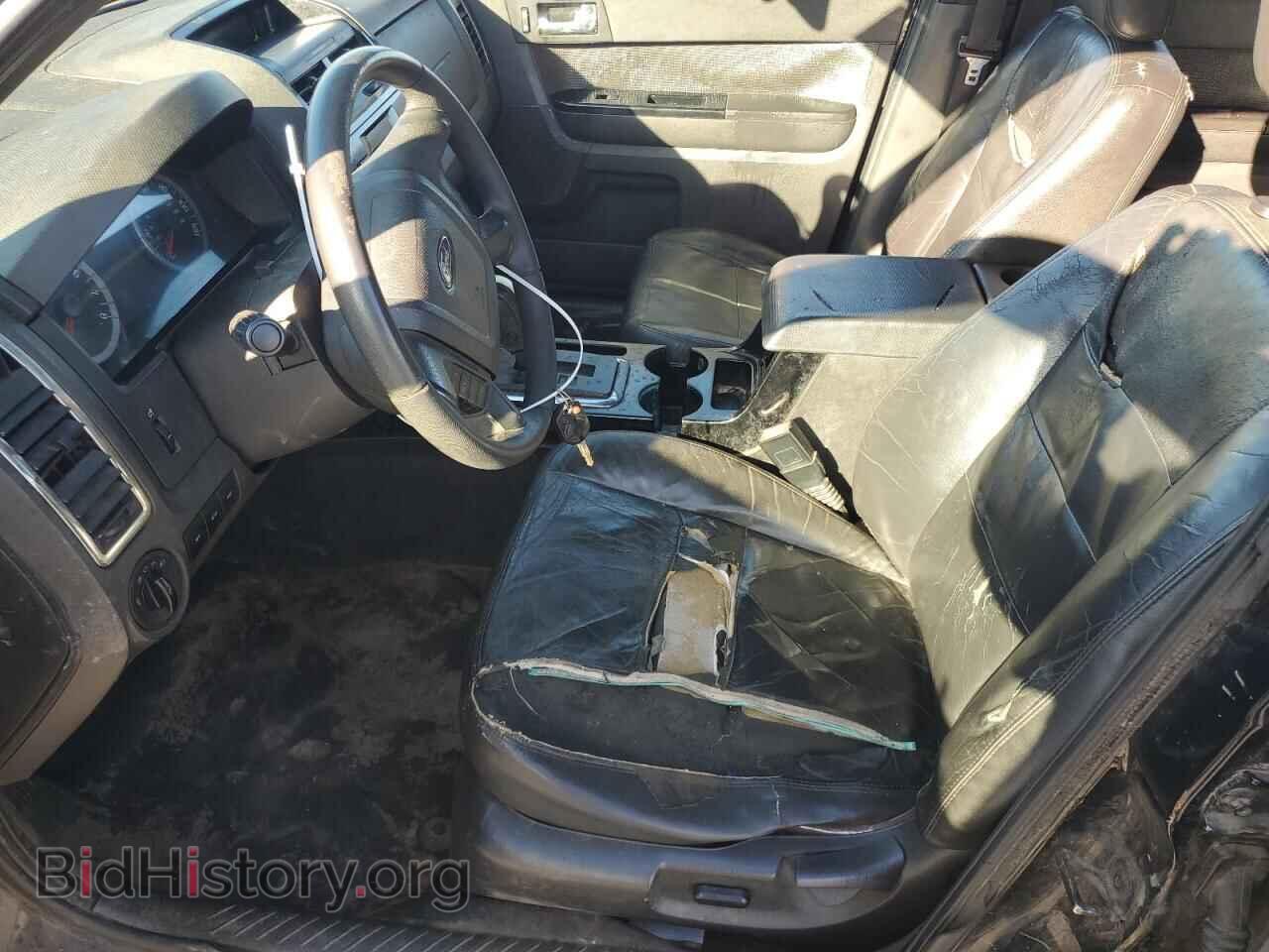 2012 FORD ESCAPE - VIN: 1FMCU0E70CKB69186 - Фото 7