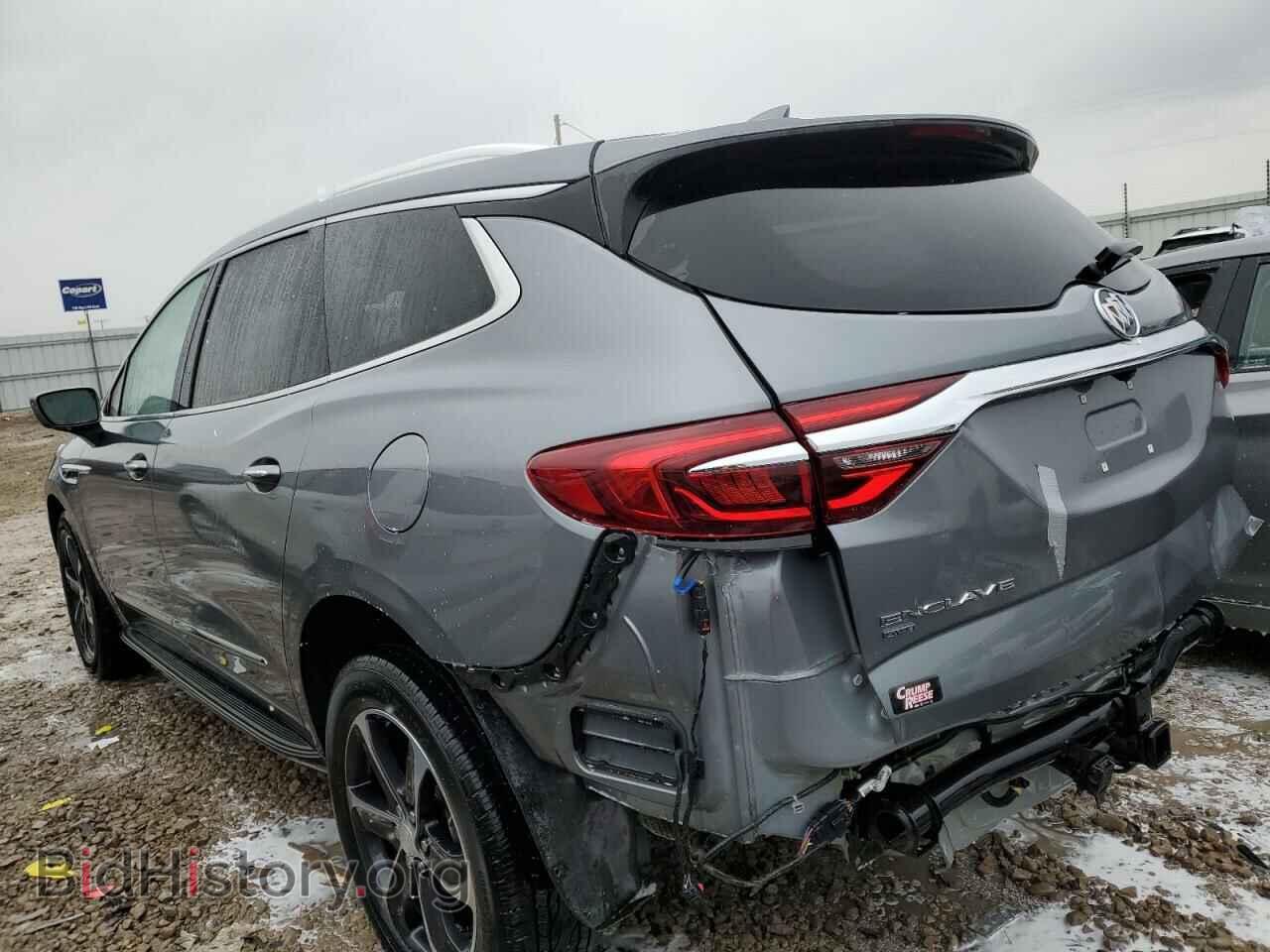 2020 BUICK ENCLAVE - VIN: 5GAEVBKW2LJ319033 - Фото 2